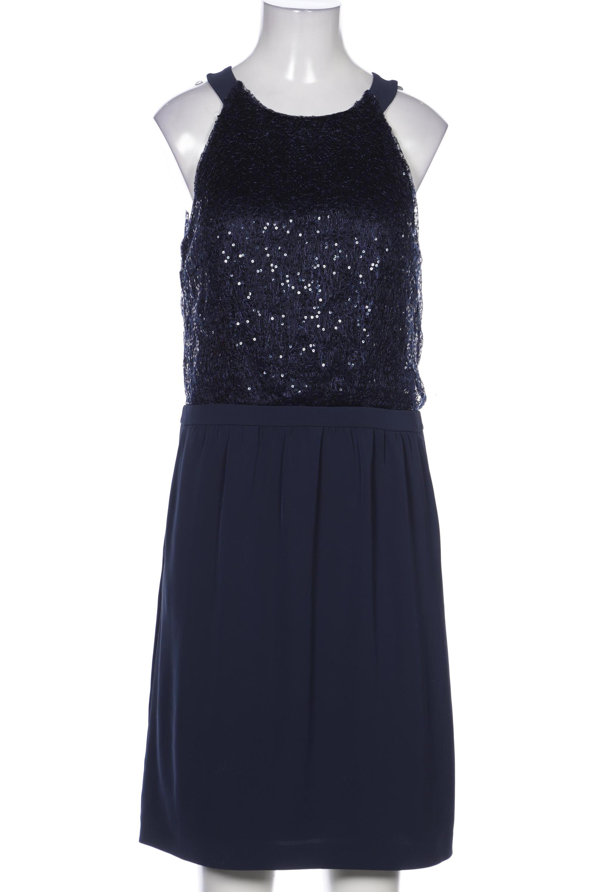 

Esprit Damen Kleid, marineblau, Gr. 38