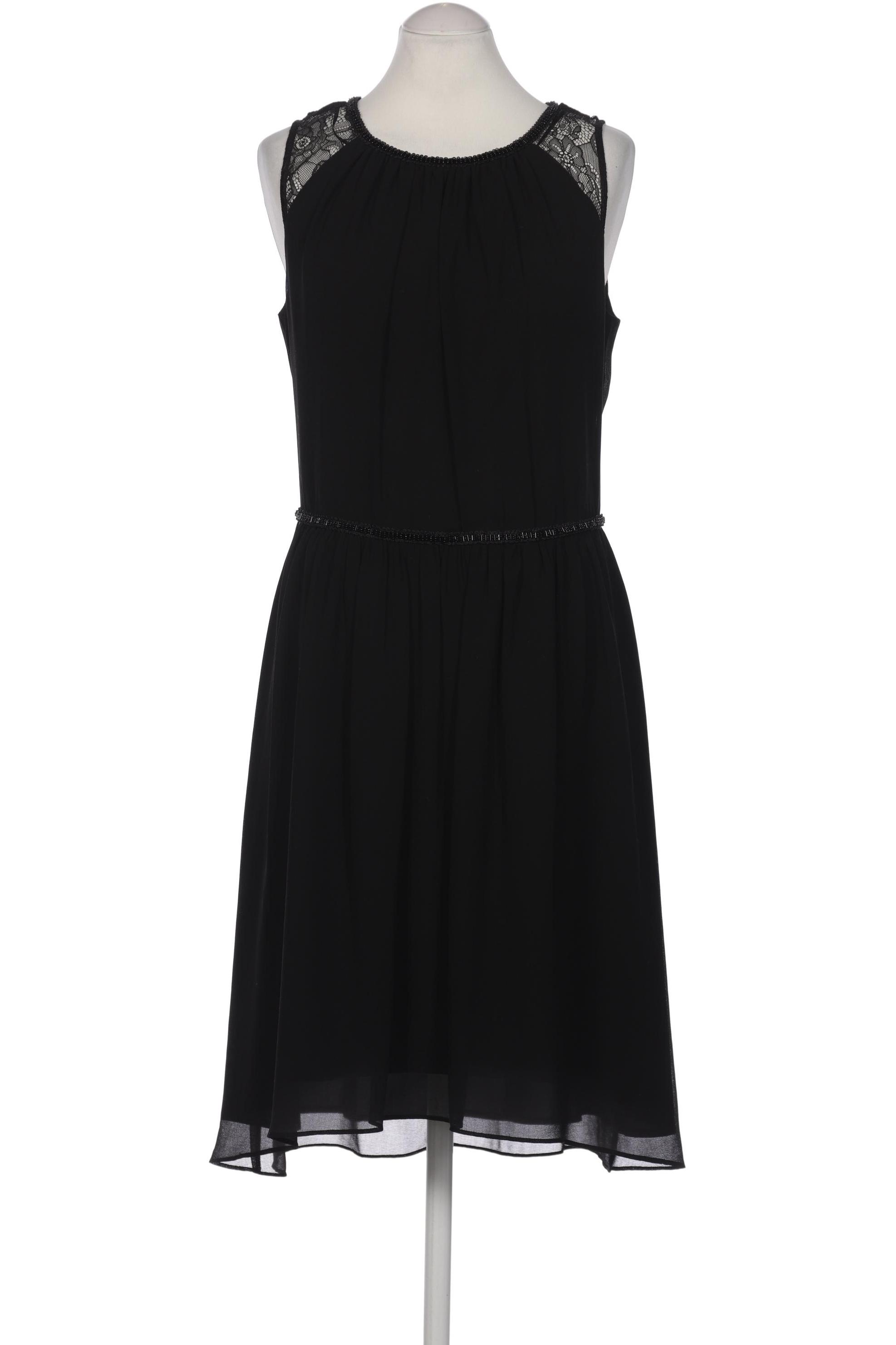 

Esprit Damen Kleid, schwarz, Gr. 40