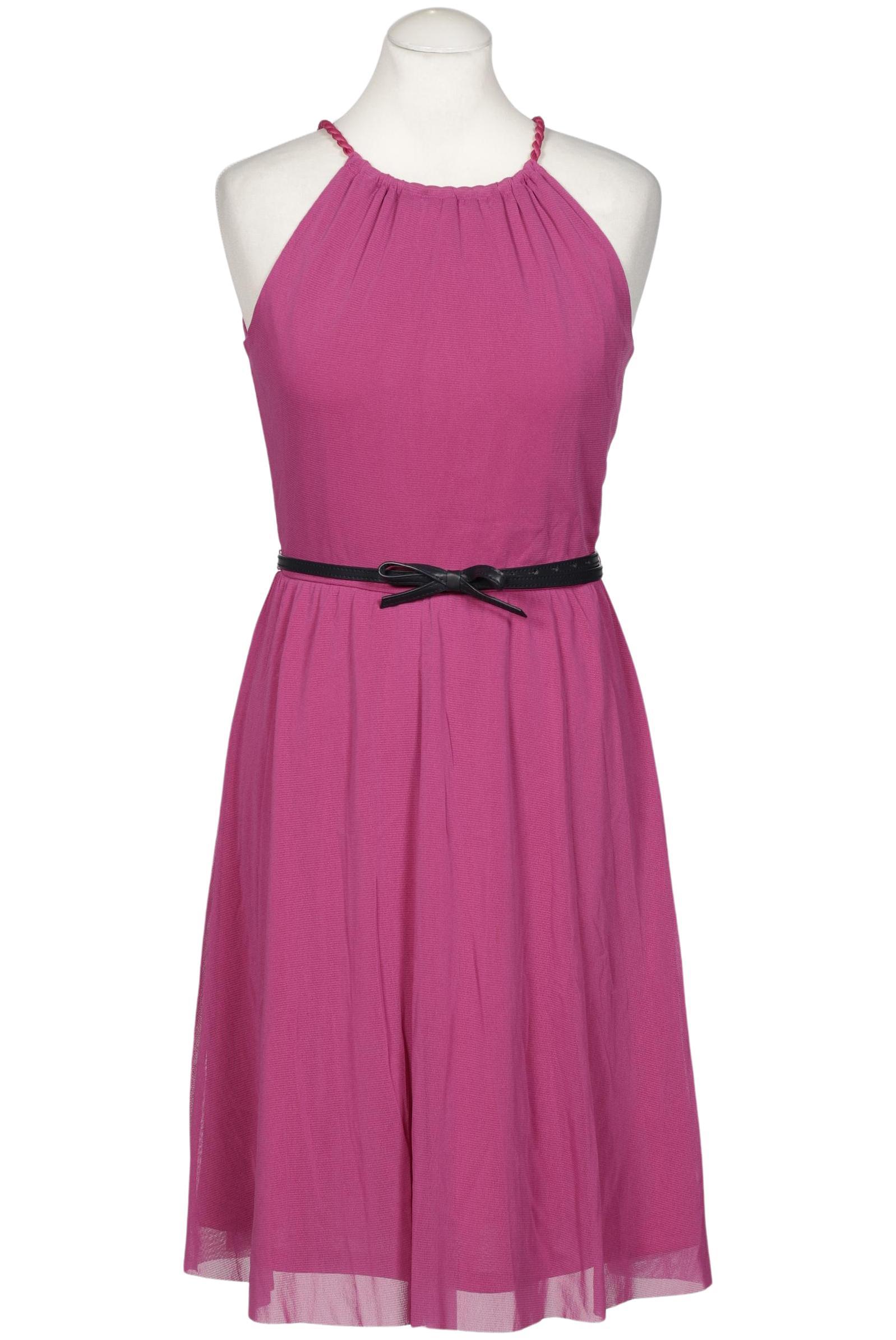 

Esprit Damen Kleid, pink, Gr. 38