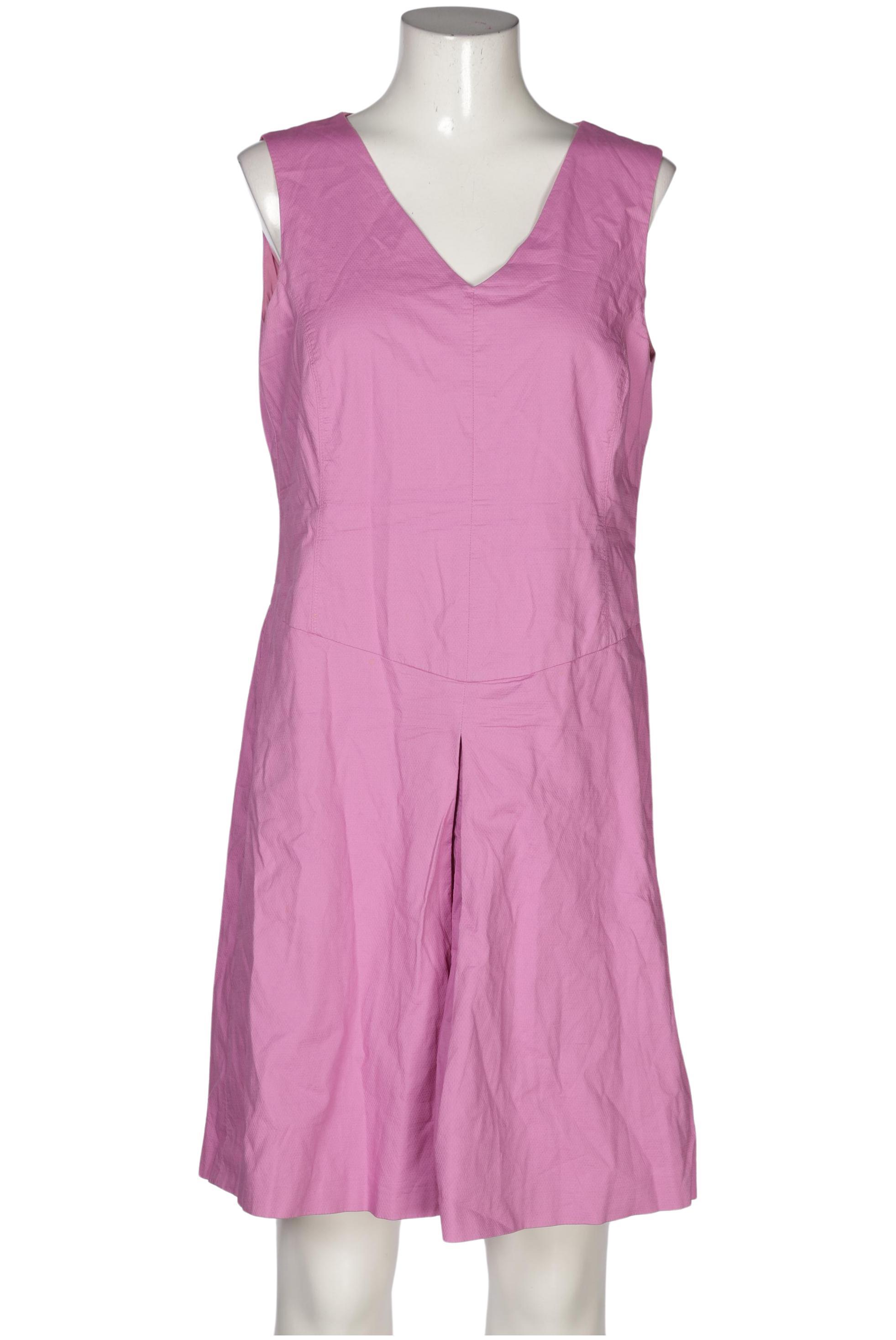 

Esprit Damen Kleid, pink, Gr. 42