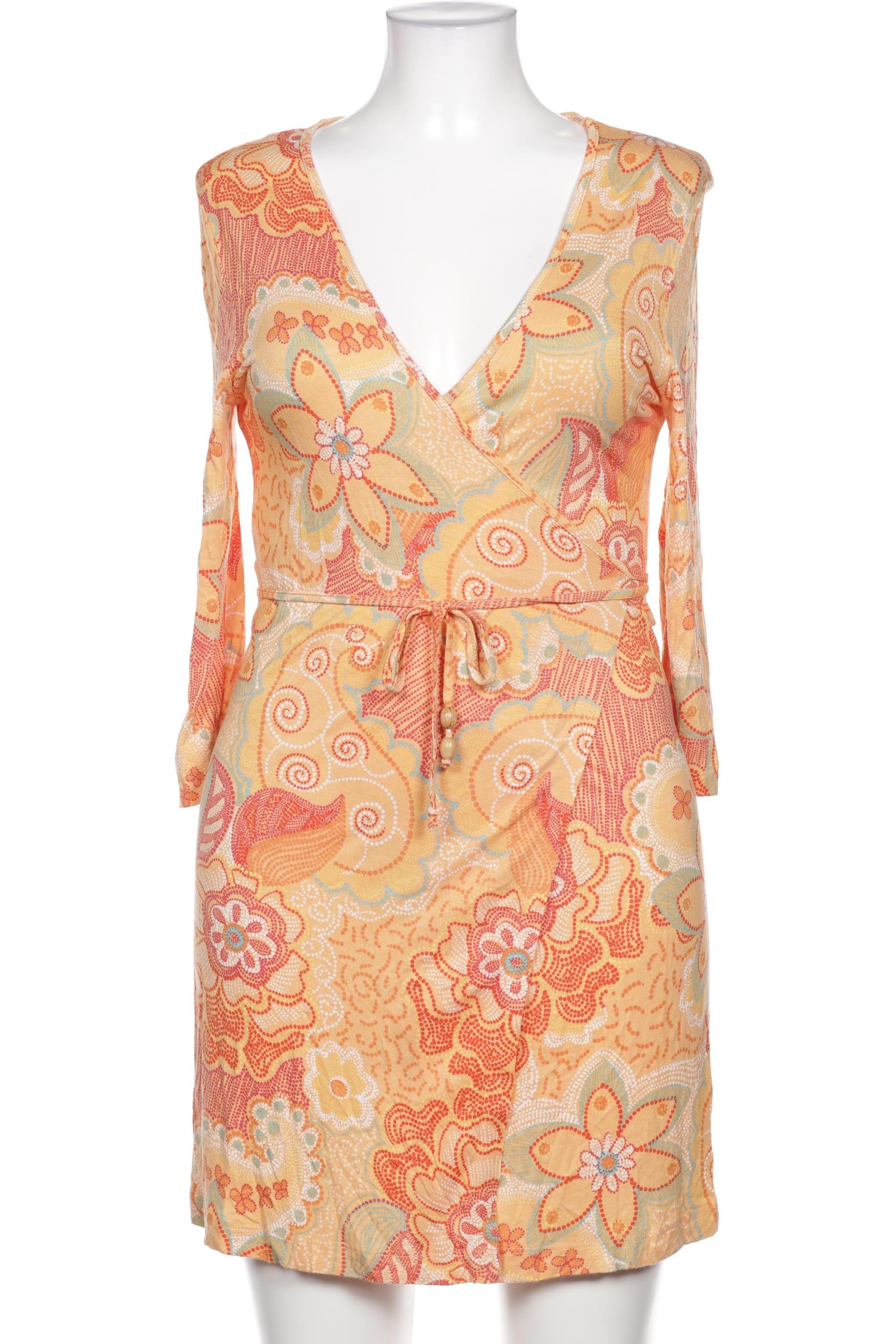 

Esprit Damen Kleid, orange, Gr. 44