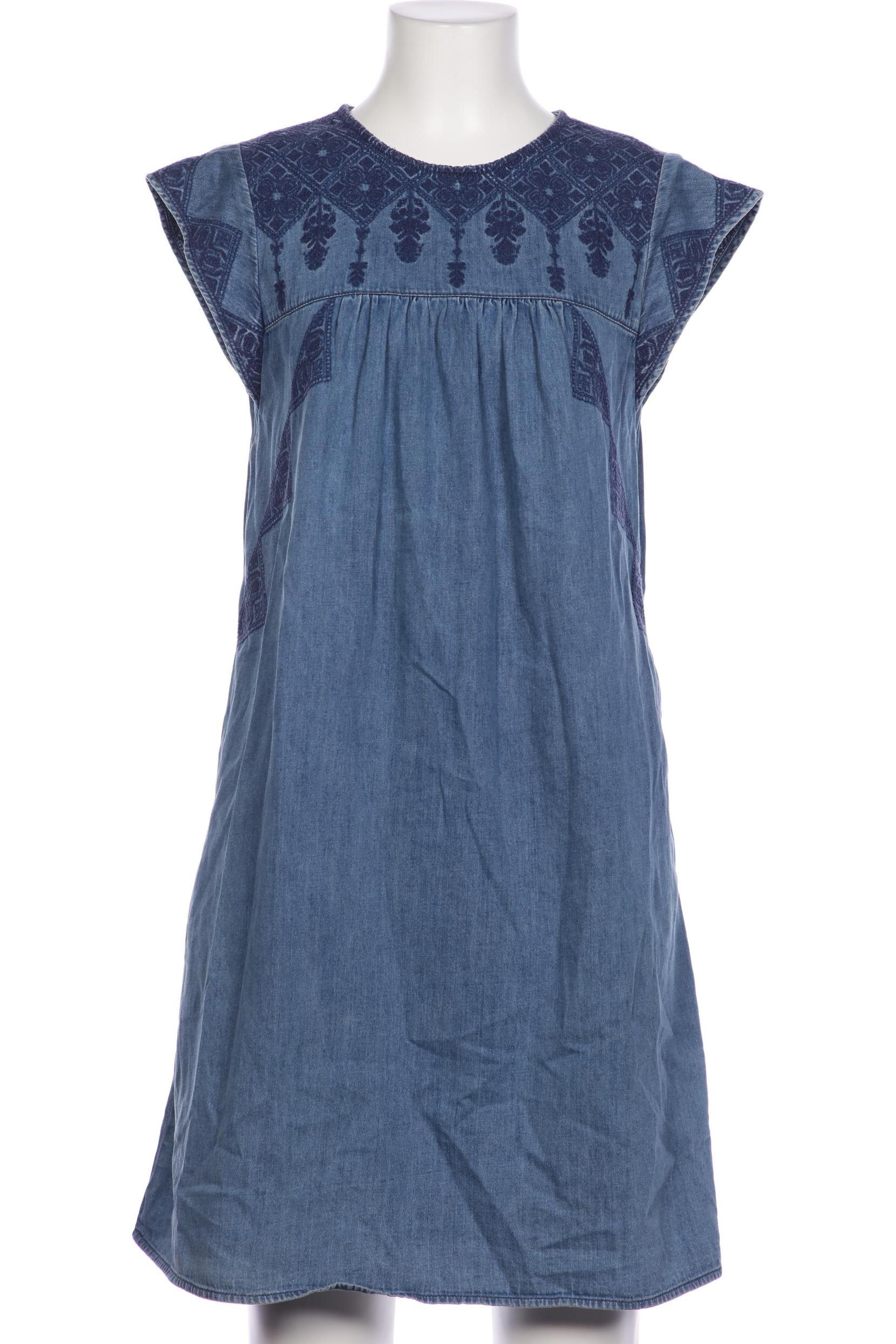 

Esprit Damen Kleid, blau, Gr. 36