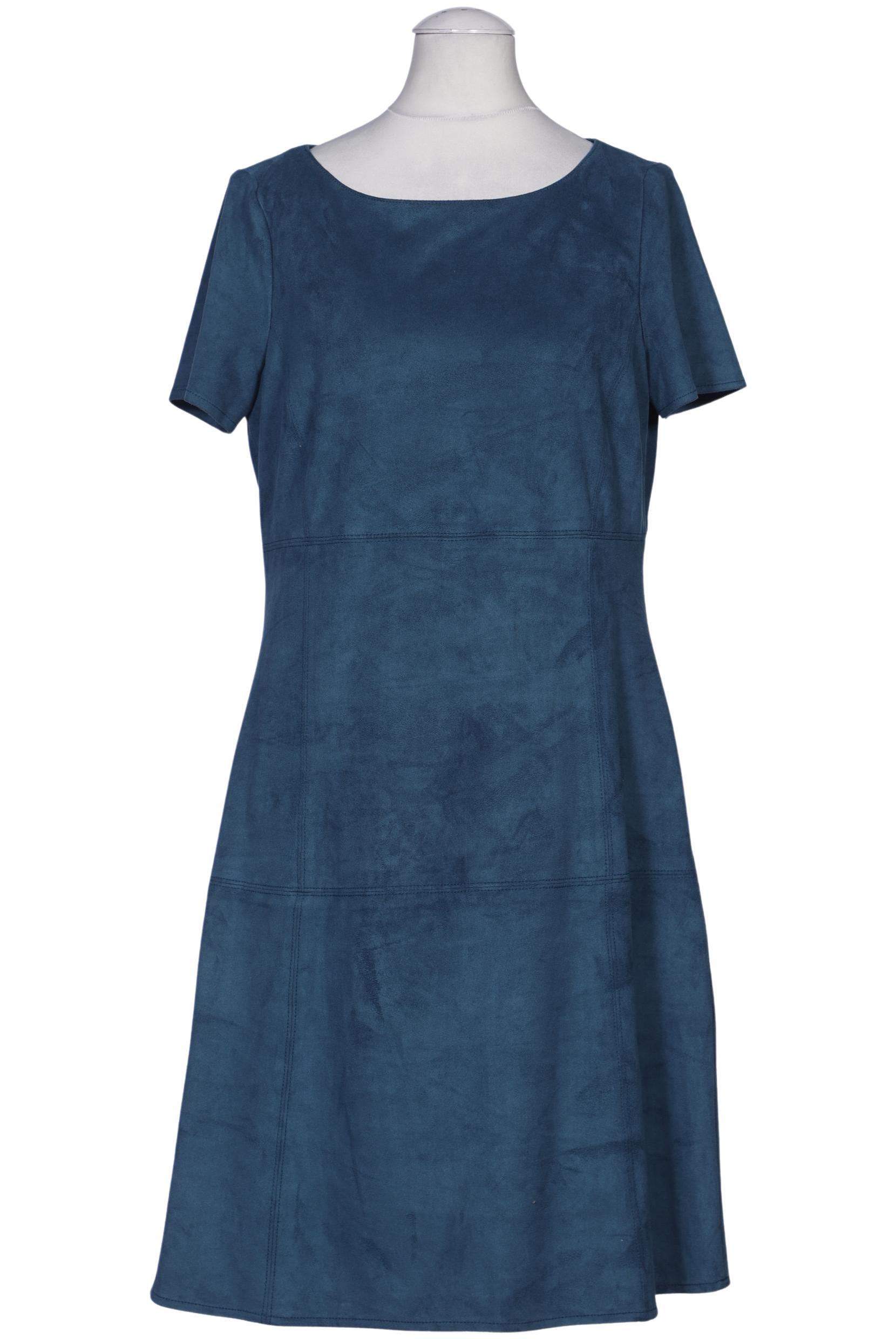 

Esprit Damen Kleid, blau, Gr. 36