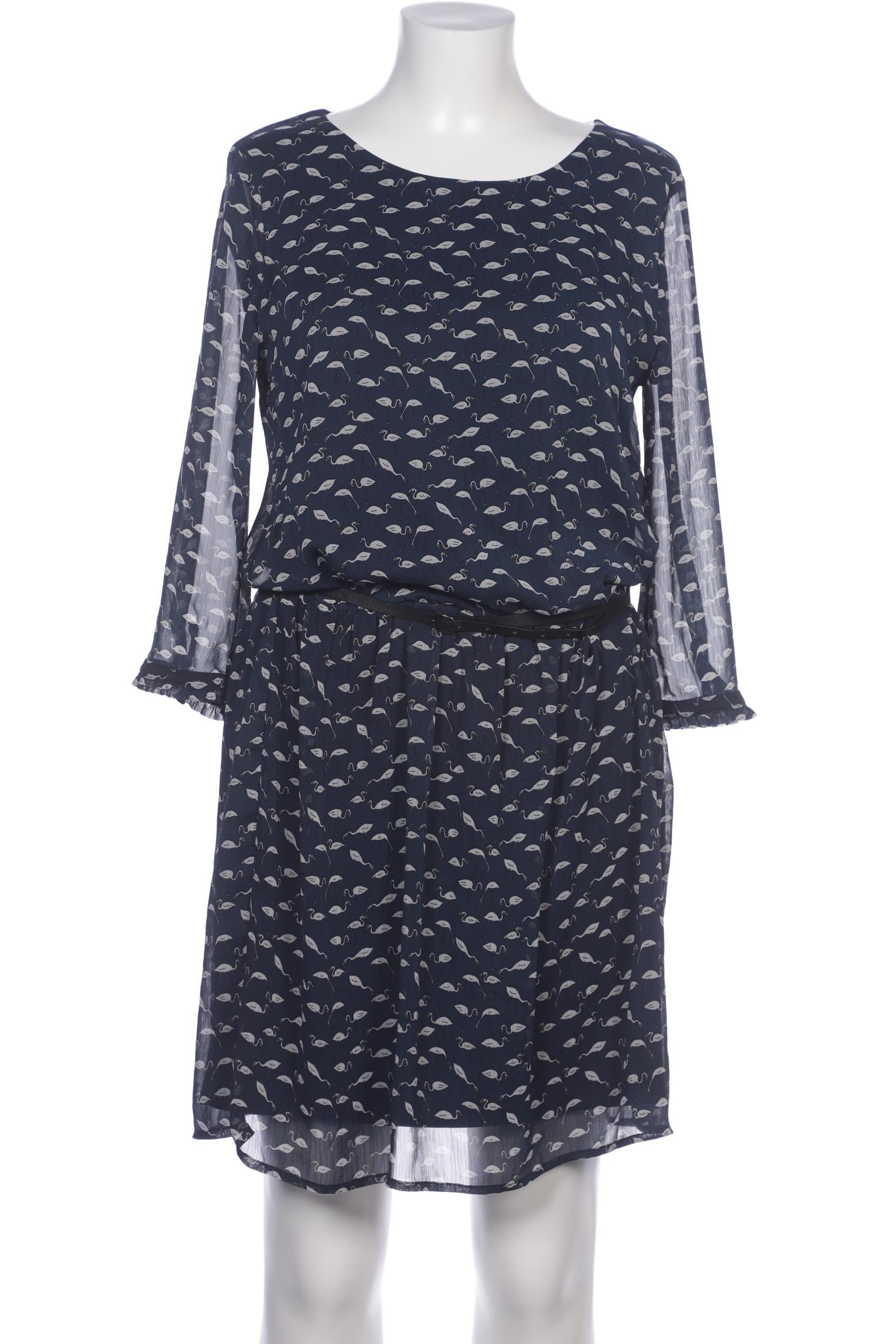 

Esprit Damen Kleid, blau, Gr. 42