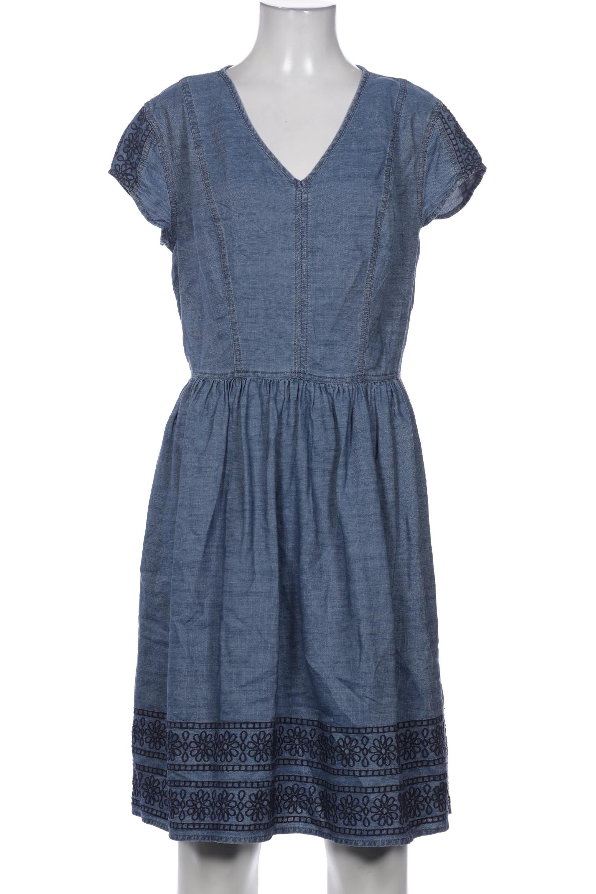 

Esprit Damen Kleid, blau, Gr. 36