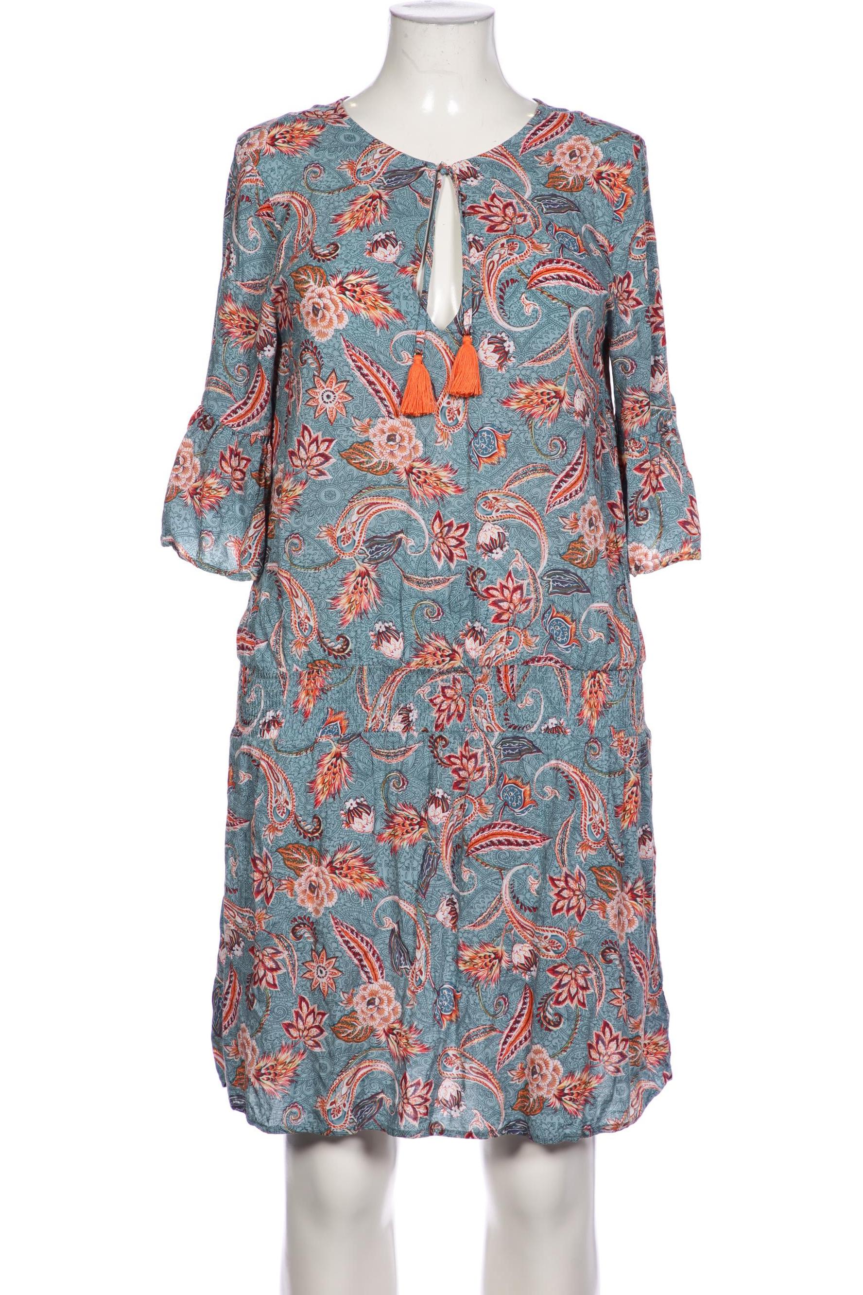 

Esprit Damen Kleid, mehrfarbig, Gr. 44