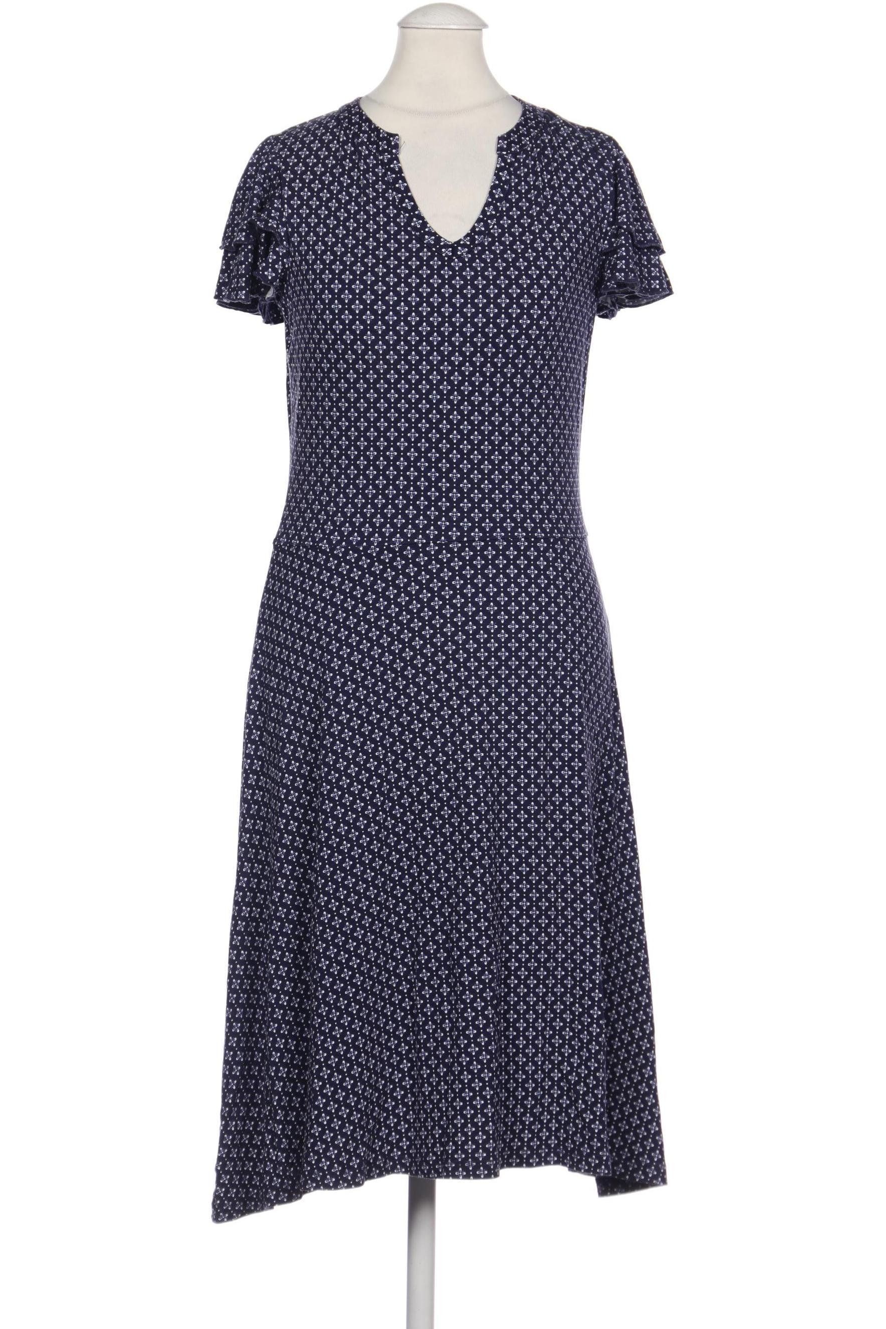 

Esprit Damen Kleid, blau, Gr. 34