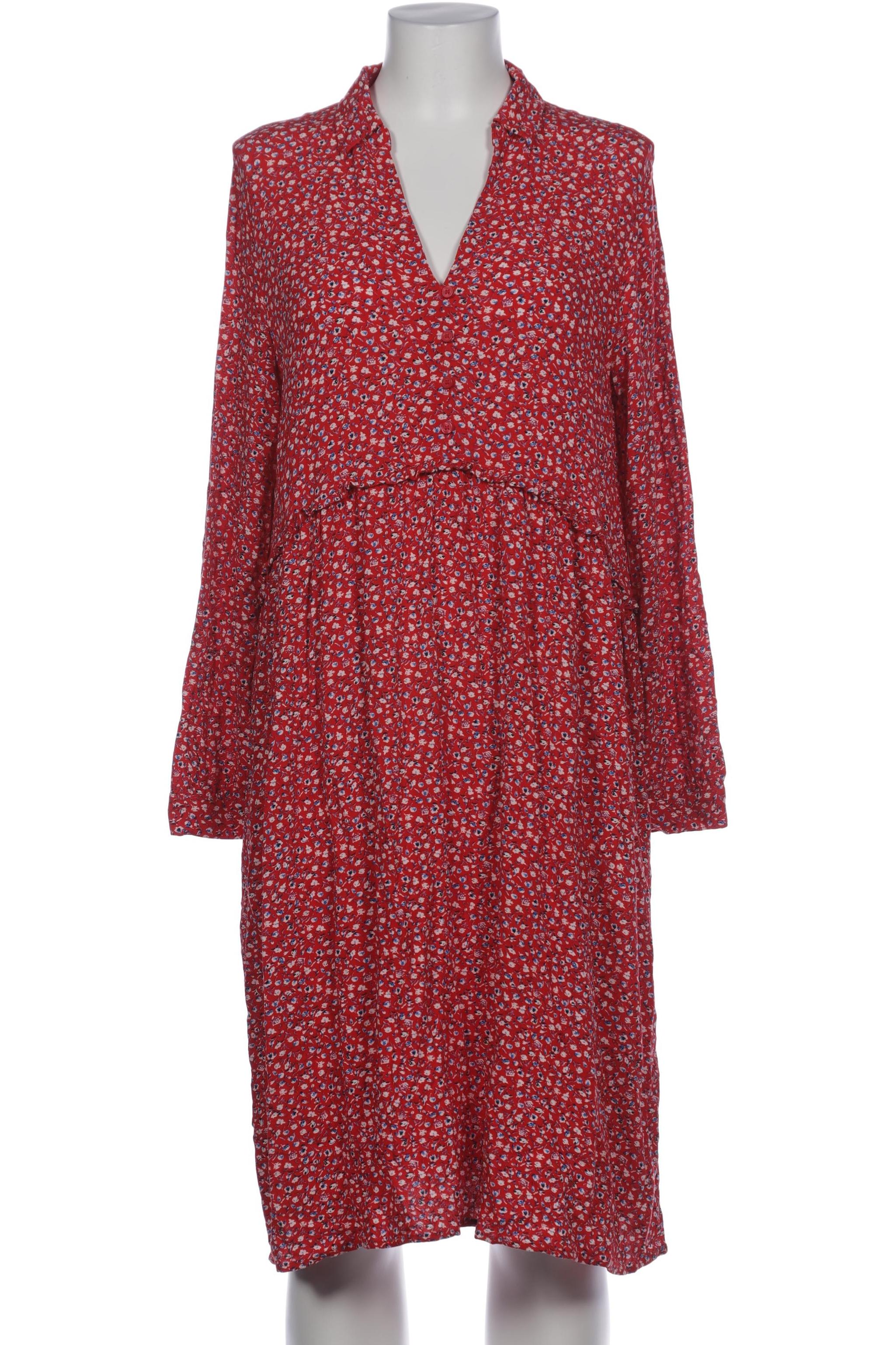 

Esprit Damen Kleid, rot, Gr. 40
