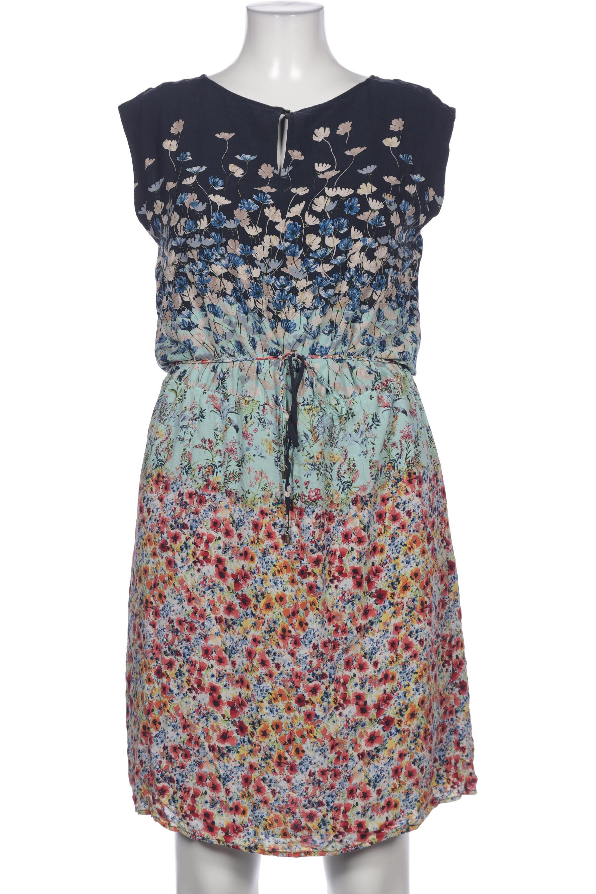 

Esprit Damen Kleid, mehrfarbig, Gr. 42