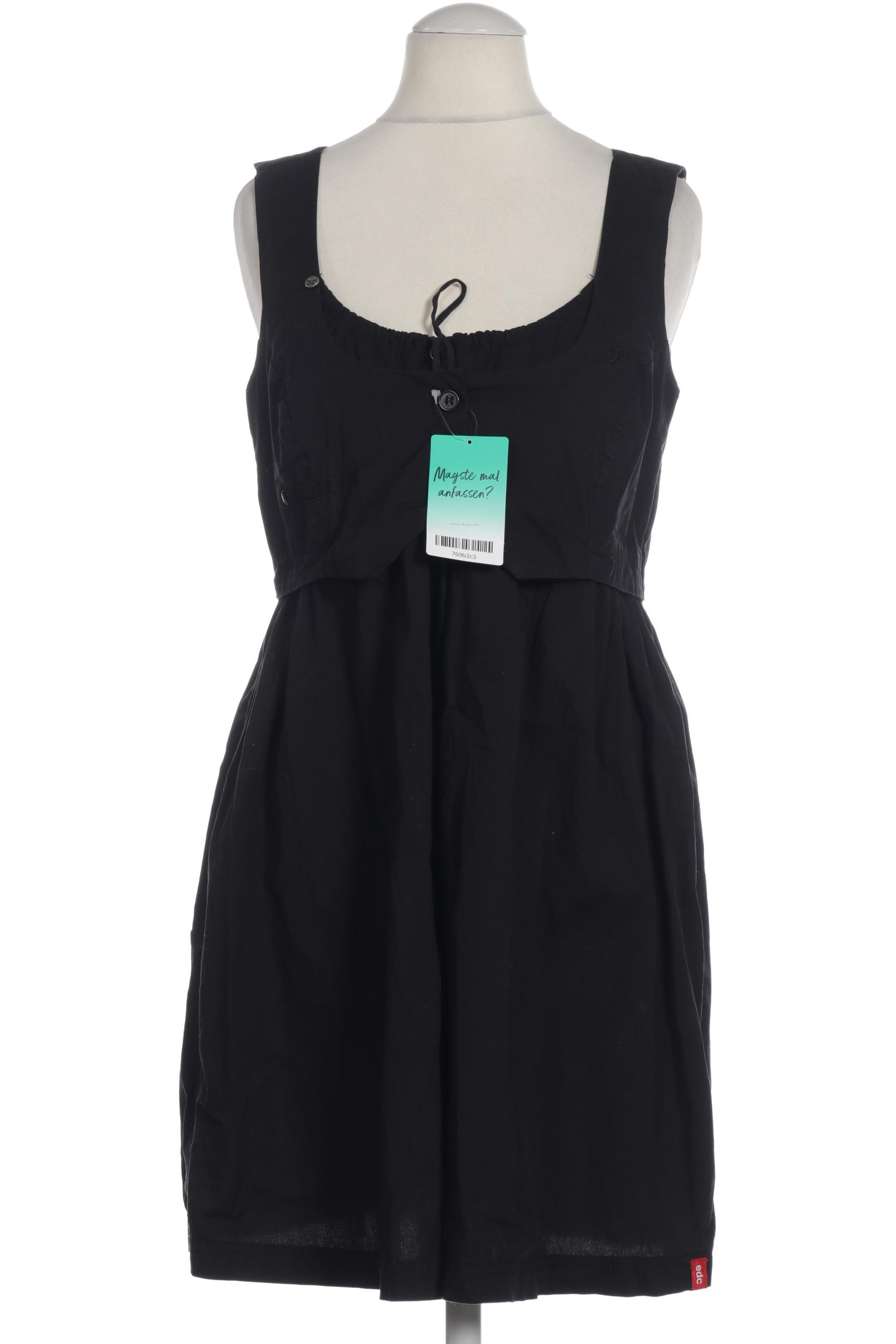 

Esprit Damen Kleid, schwarz, Gr.