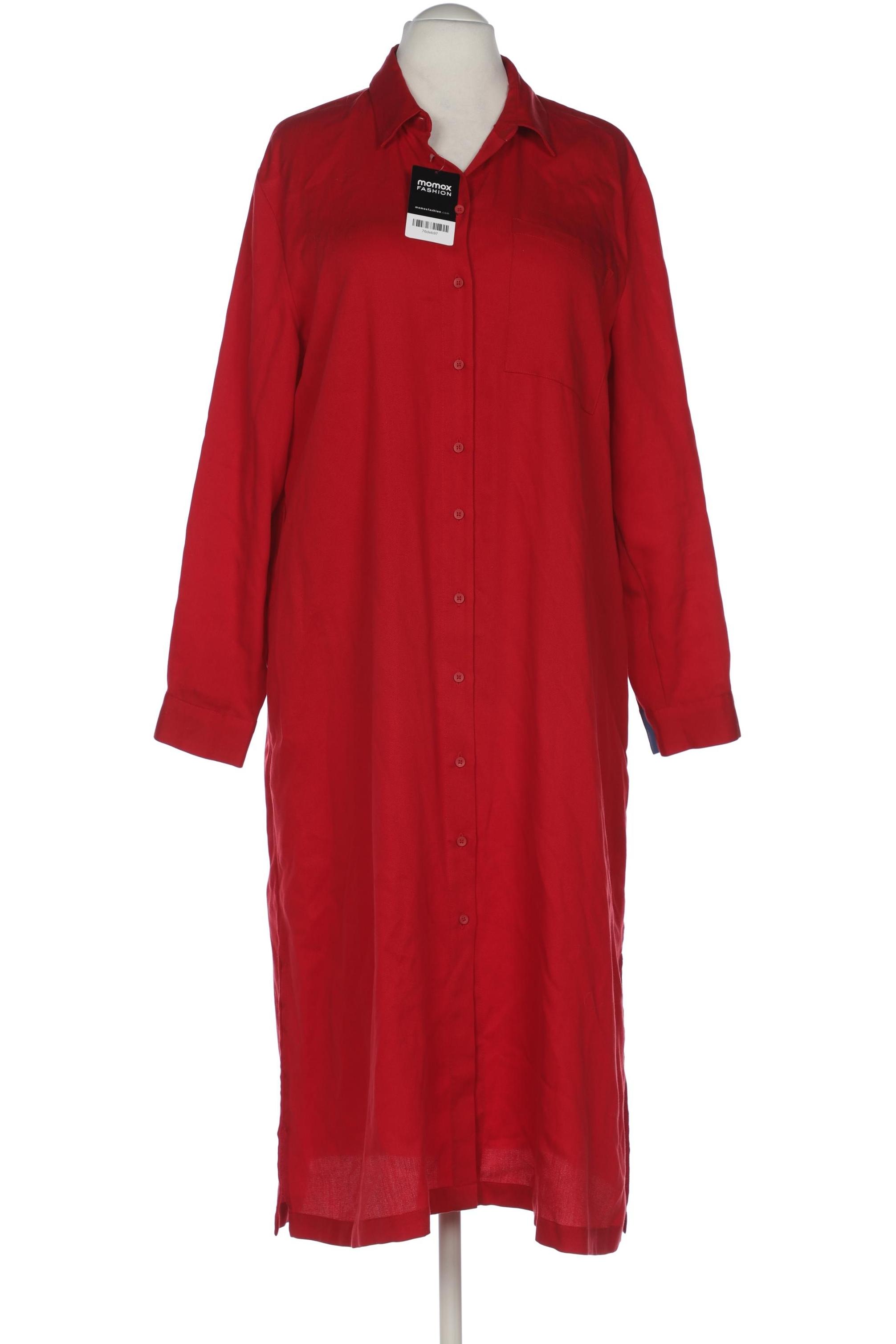 

Esprit Damen Kleid, rot, Gr. 44