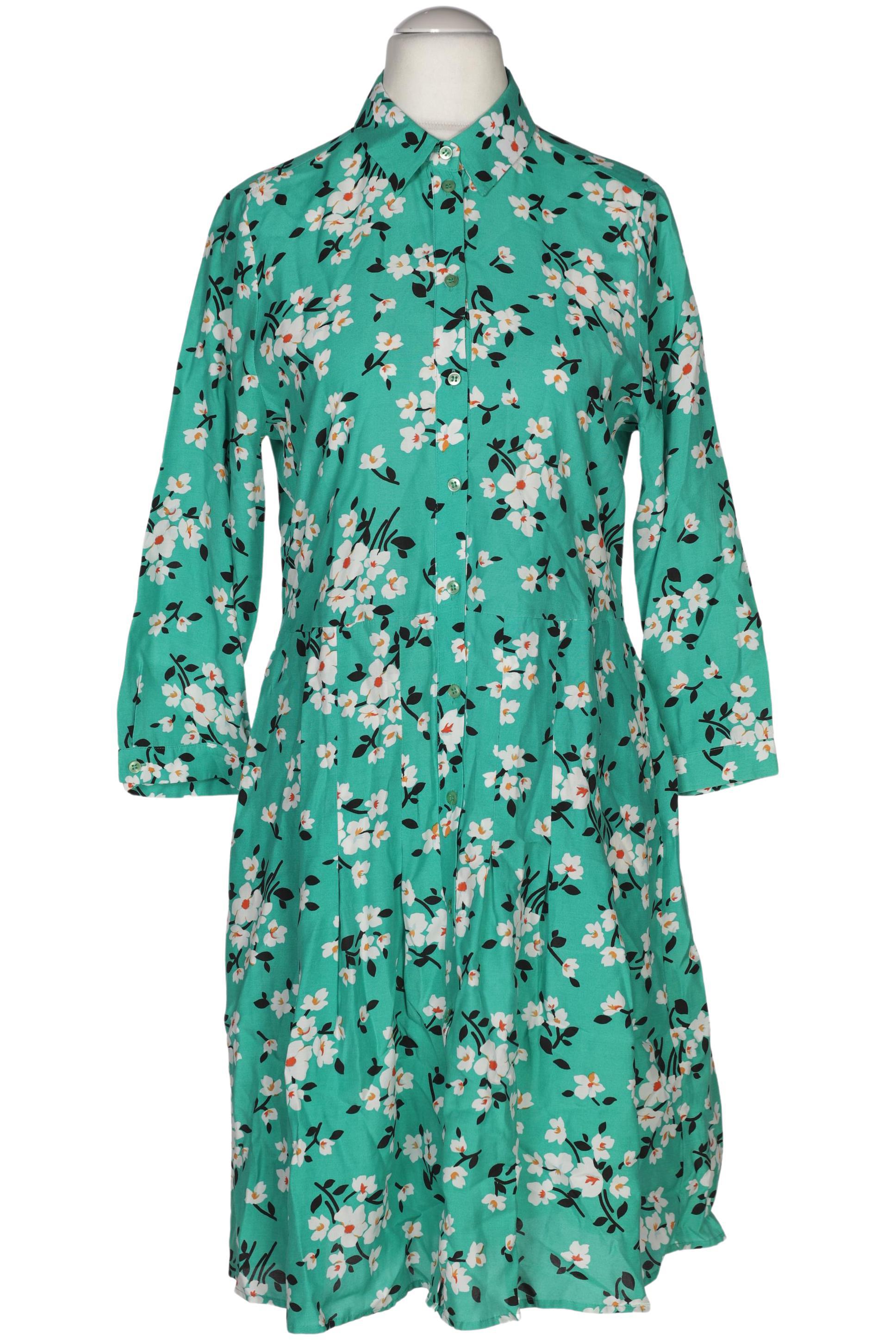 

Esprit Damen Kleid, grün, Gr. 40