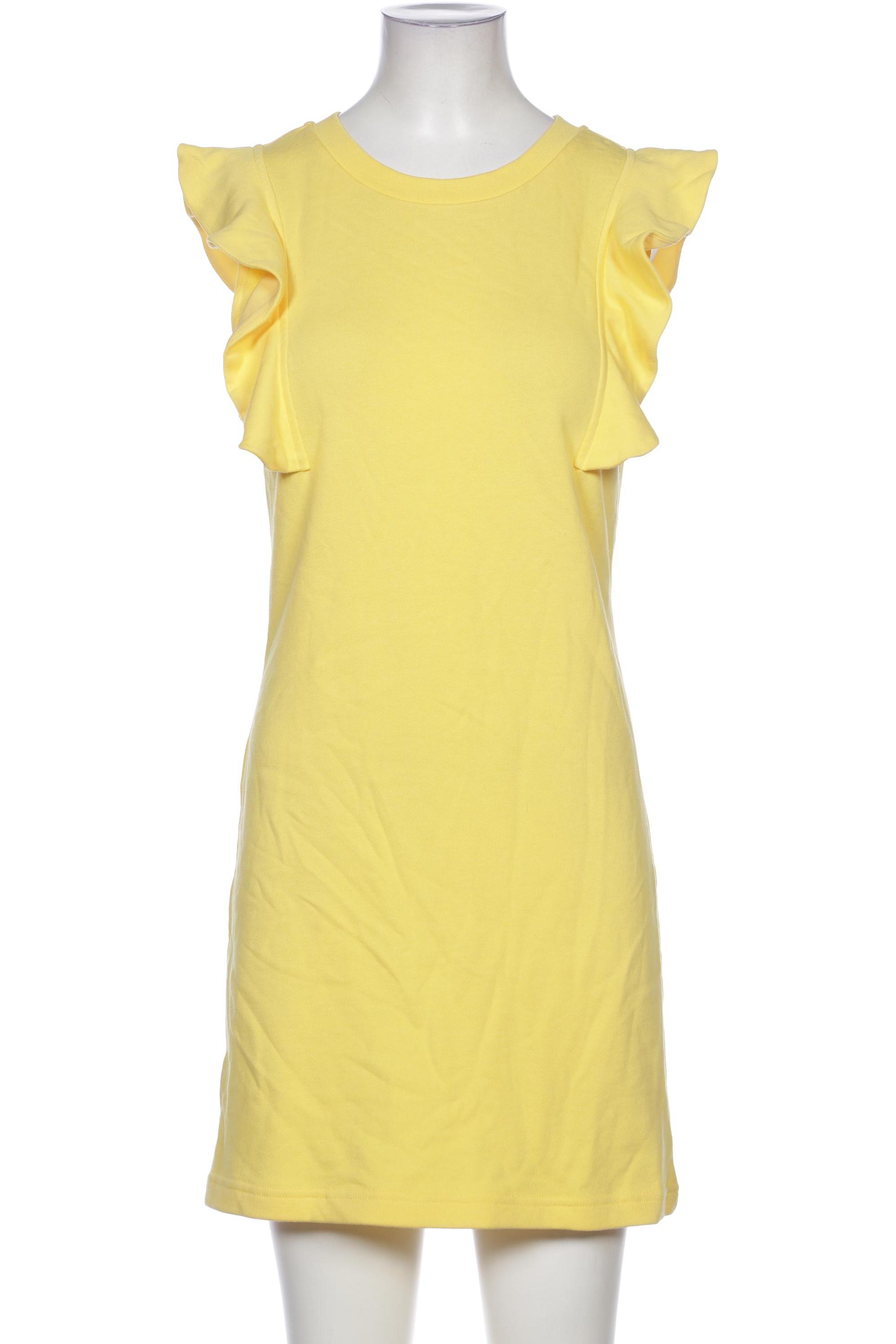 

Esprit Damen Kleid, gelb, Gr. 38