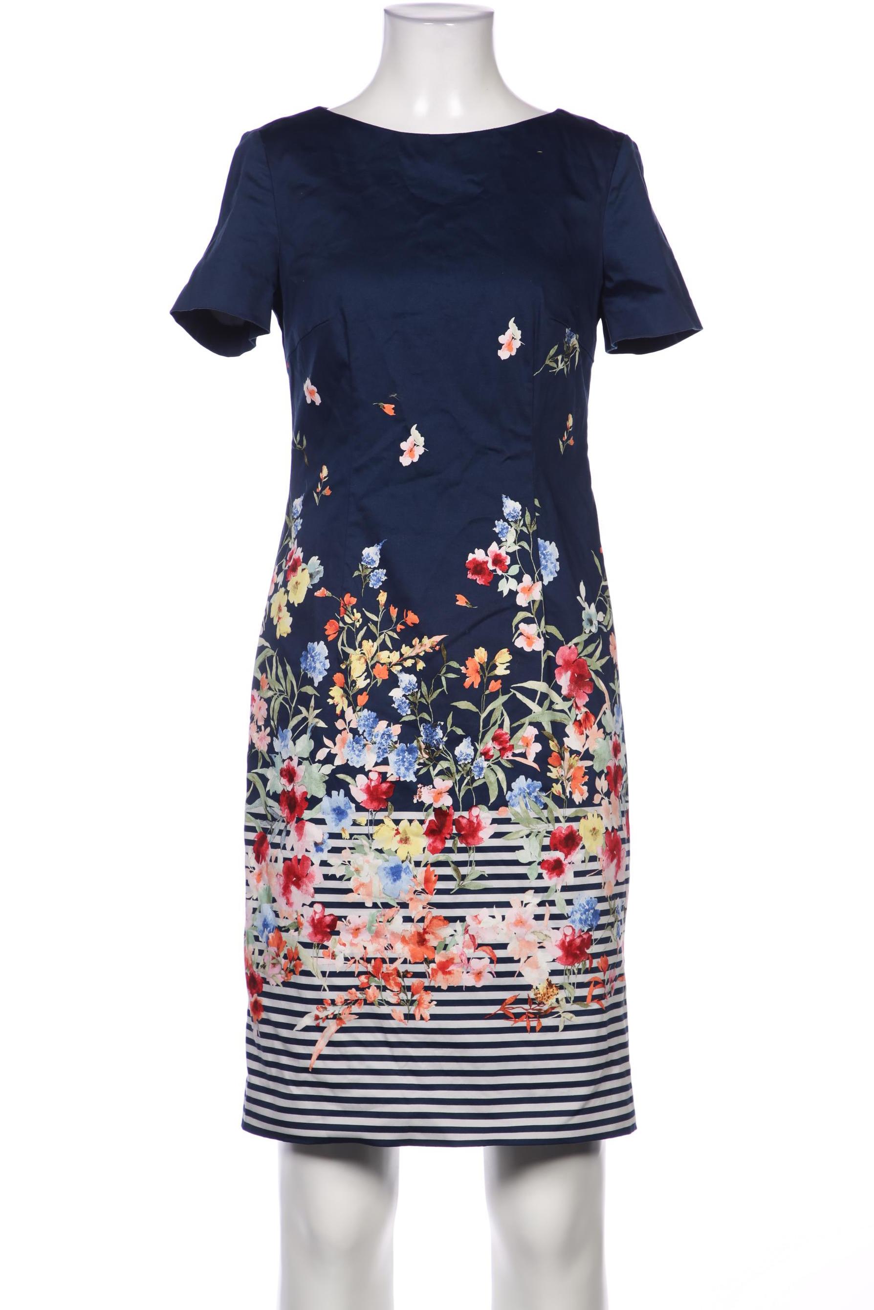 

Esprit Damen Kleid, blau, Gr. 34