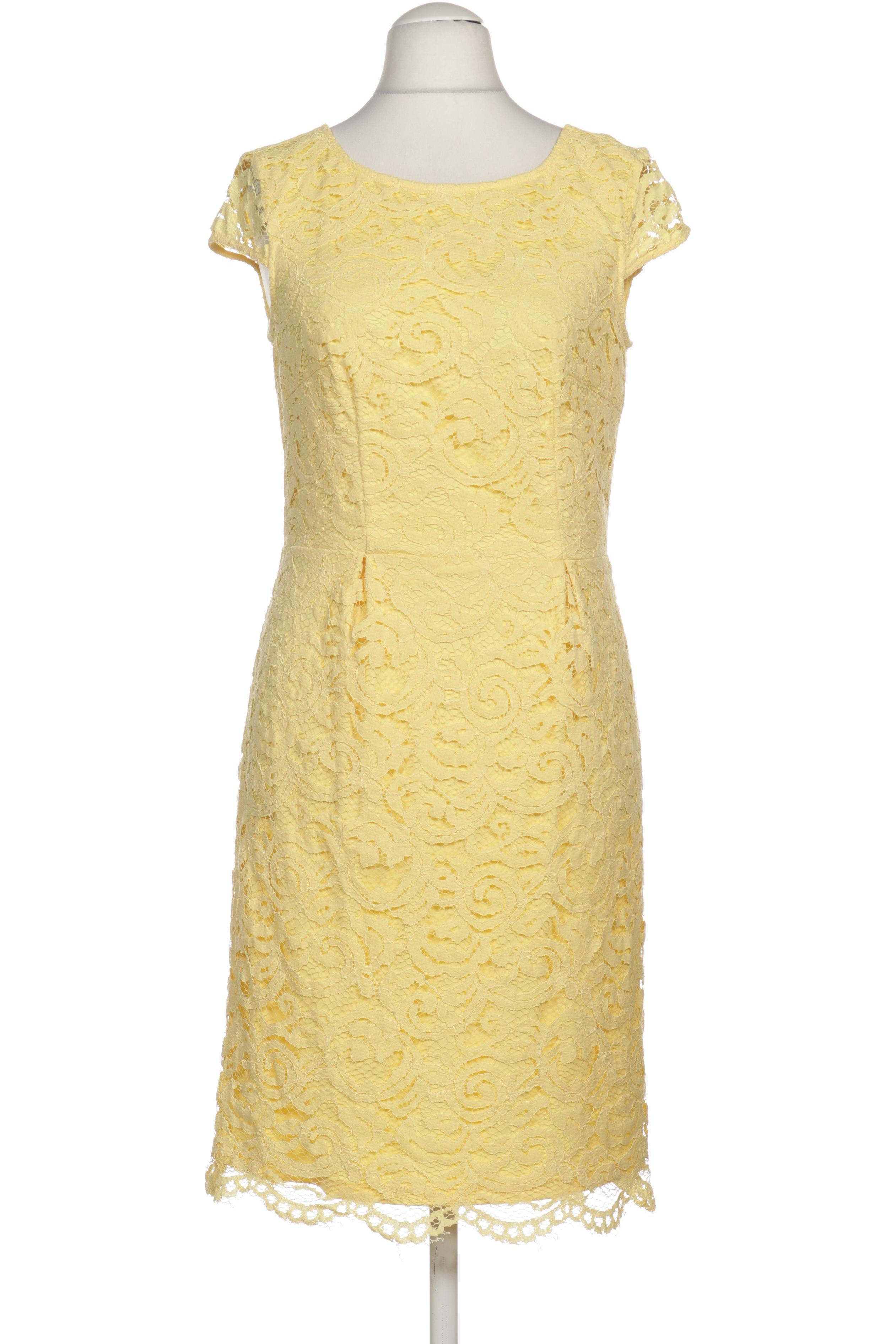 

Esprit Damen Kleid, gelb, Gr. 38