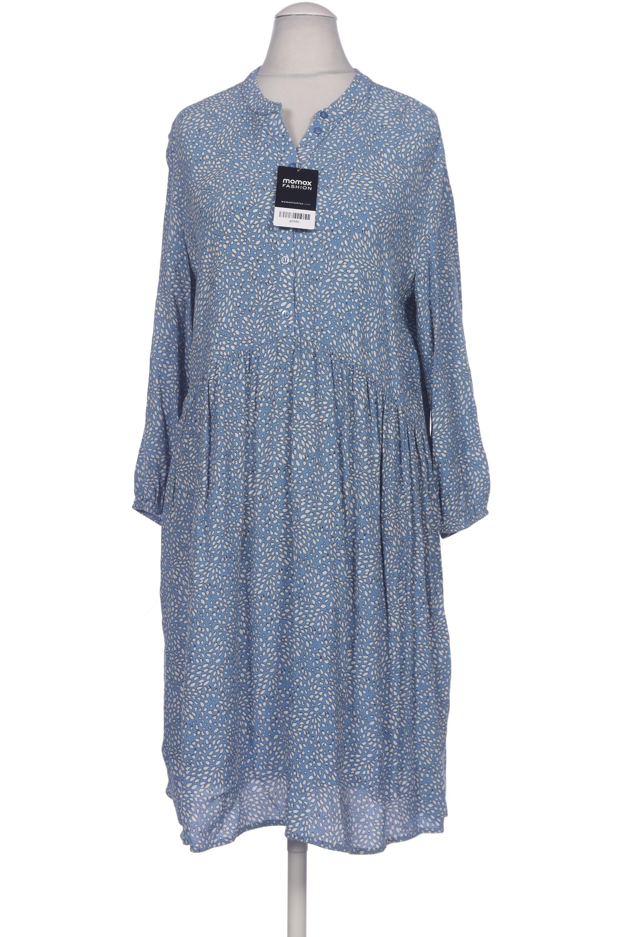 

Esprit Damen Kleid, blau, Gr. 40