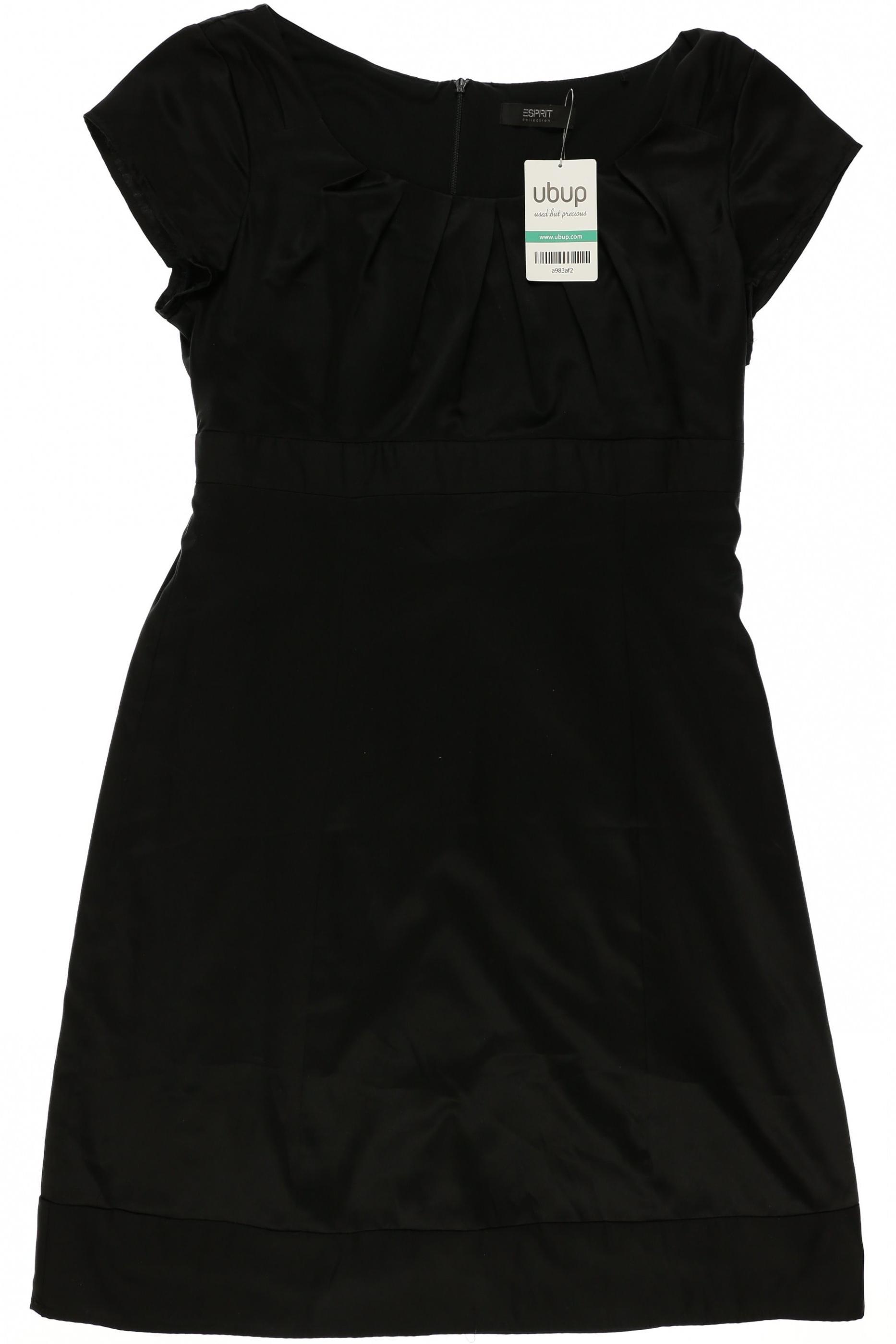 

Esprit Damen Kleid, schwarz, Gr. 38