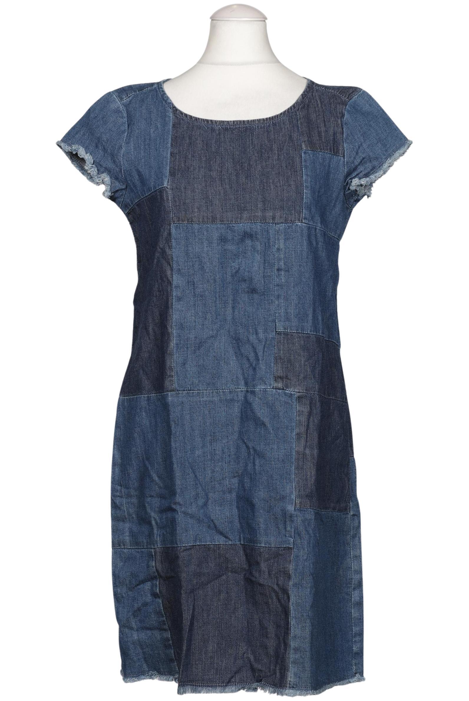 

Esprit Damen Kleid, blau, Gr. 34