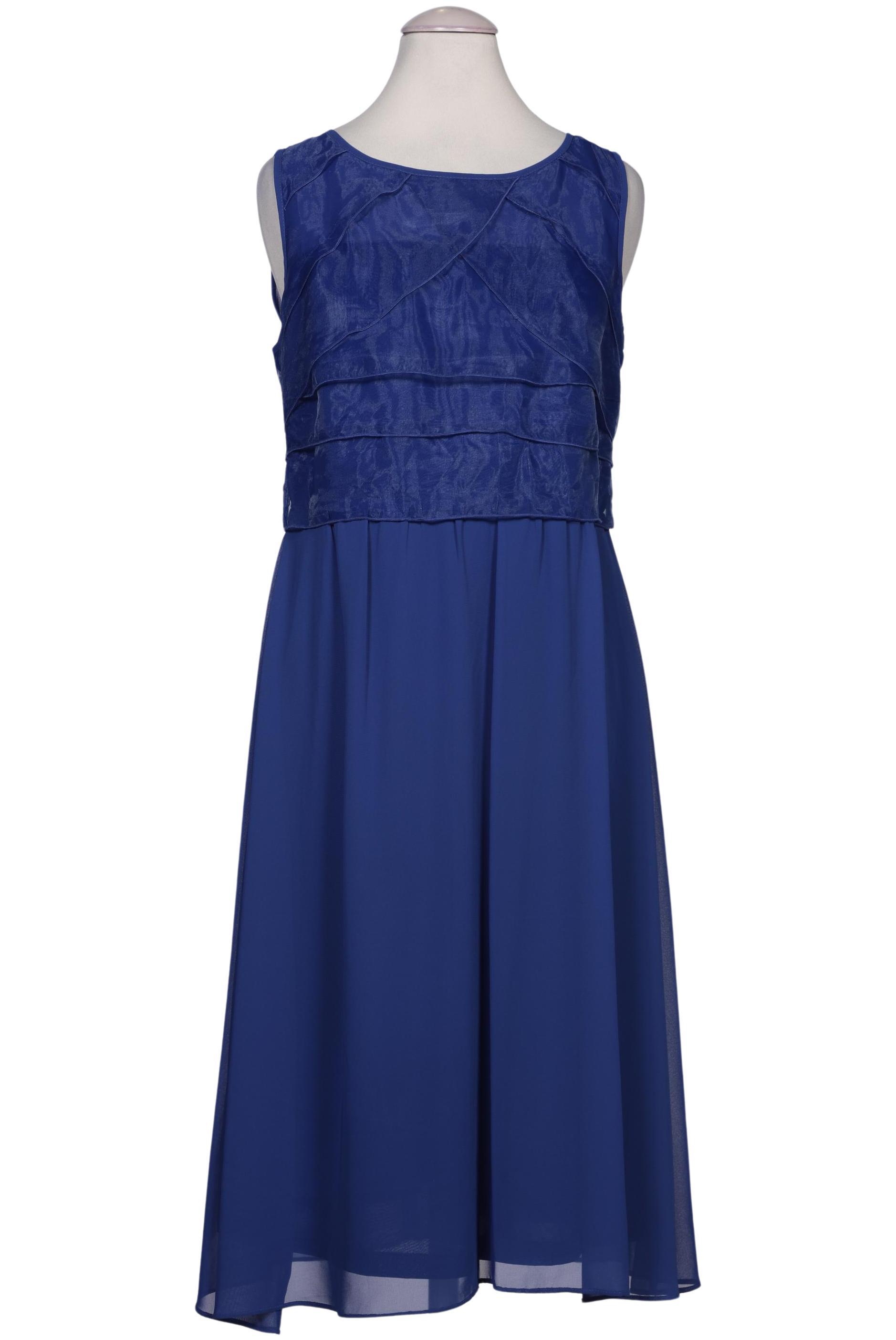 

Esprit Damen Kleid, blau, Gr. 36