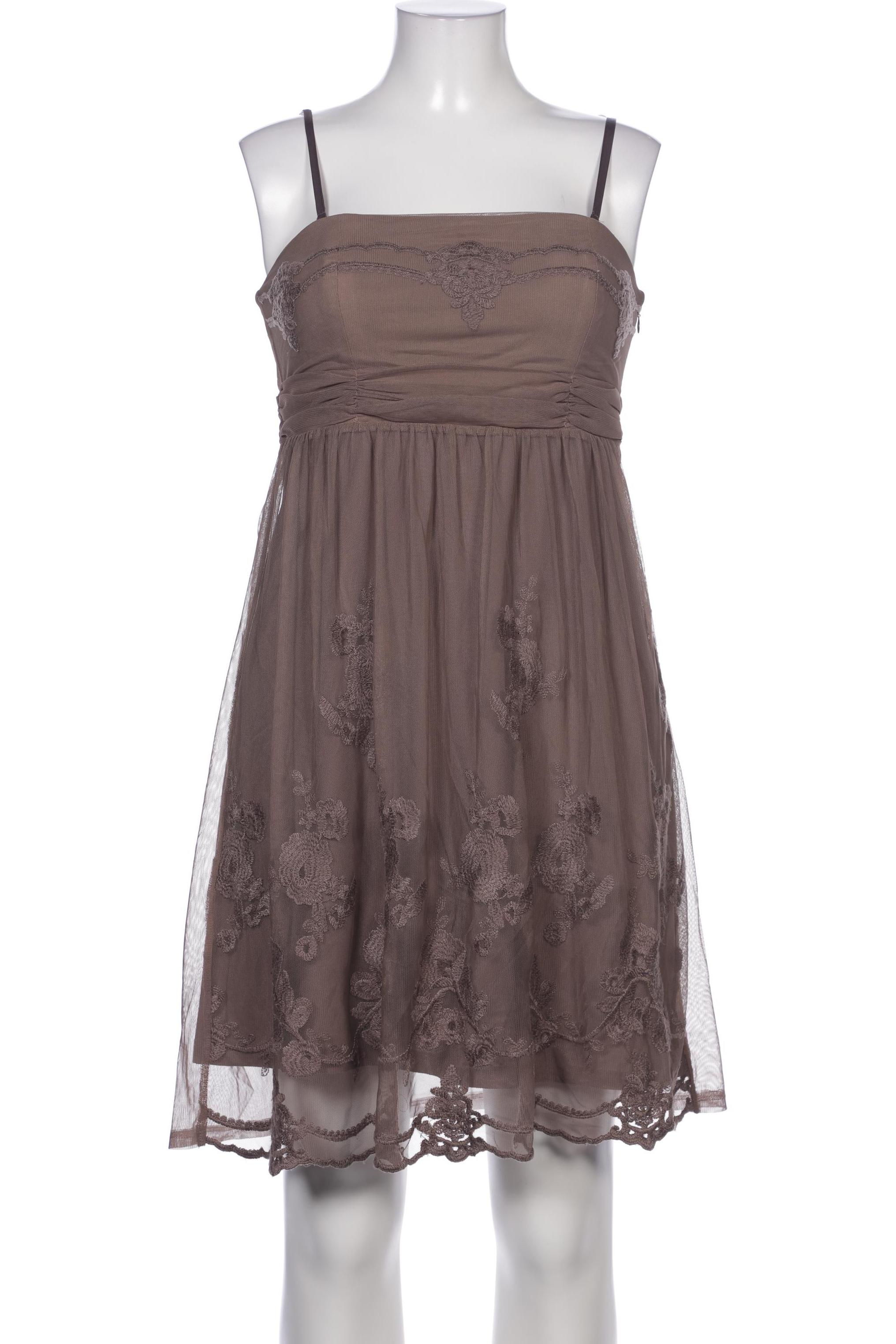 

Esprit Damen Kleid, braun, Gr. 44