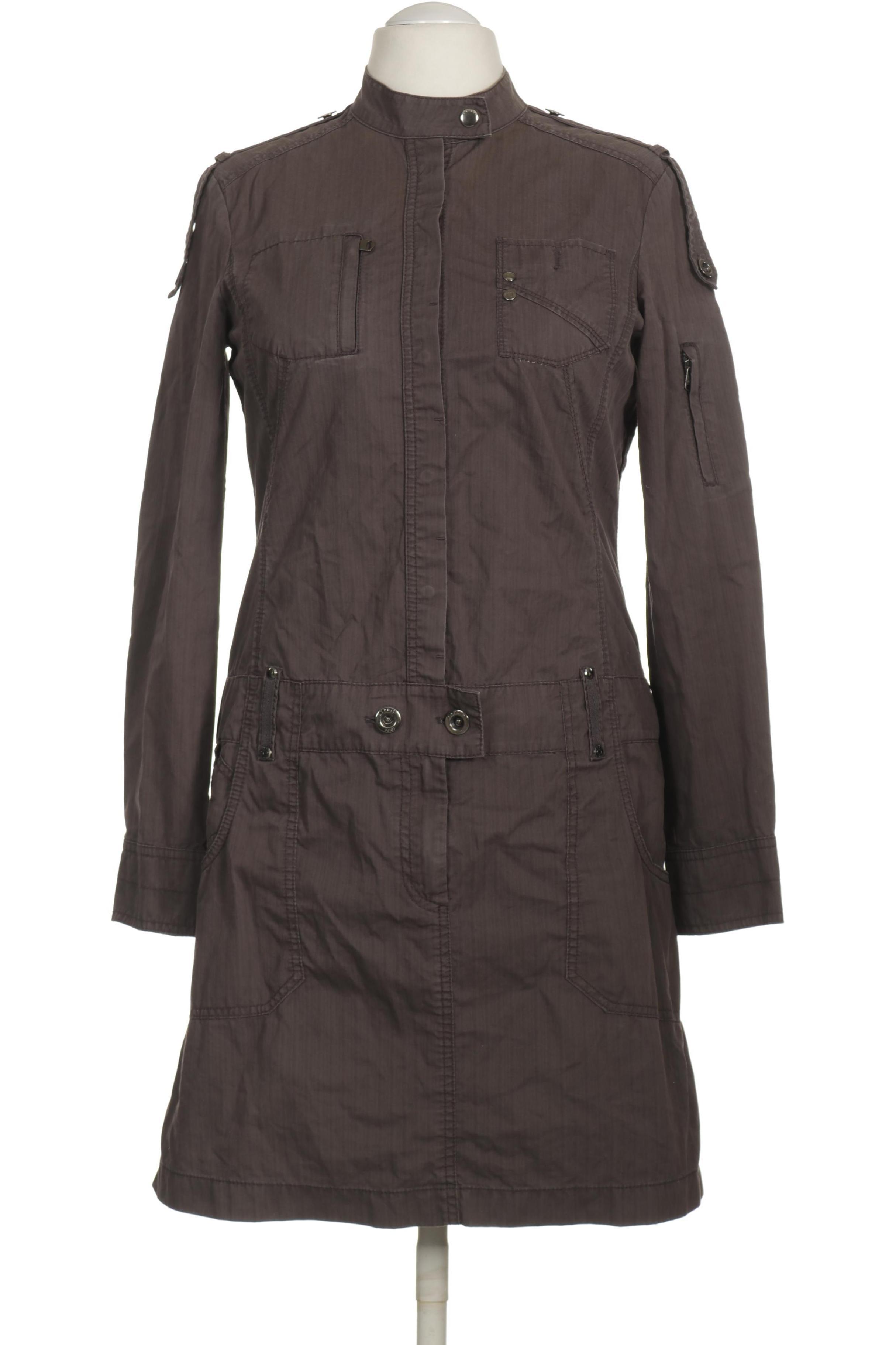 

Esprit Damen Kleid, grau, Gr. 42