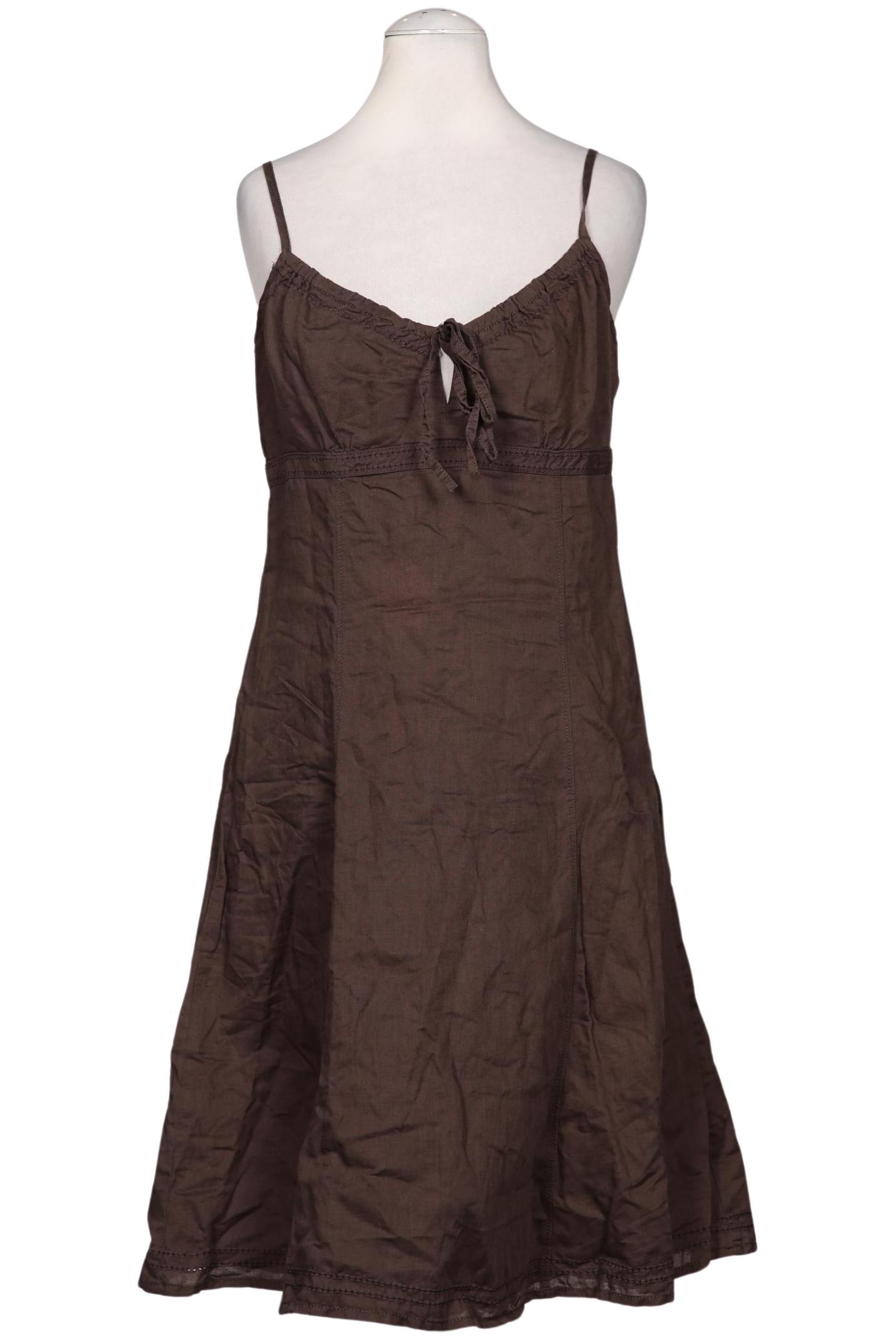

Esprit Damen Kleid, braun, Gr. 36