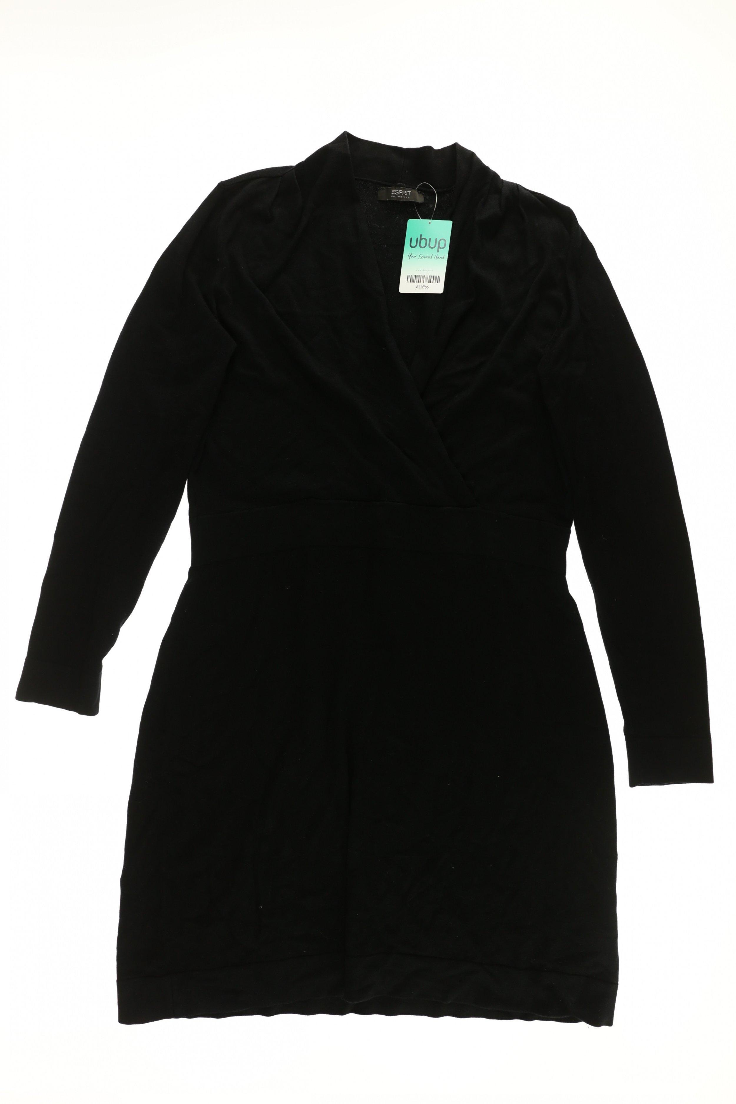

Esprit Damen Kleid, schwarz, Gr.