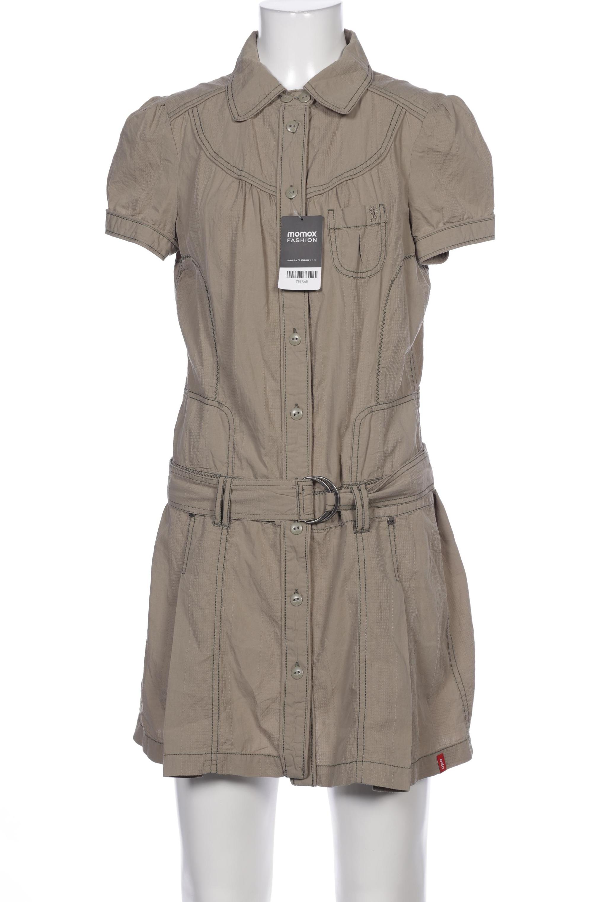 

Esprit Damen Kleid, grün, Gr. 38