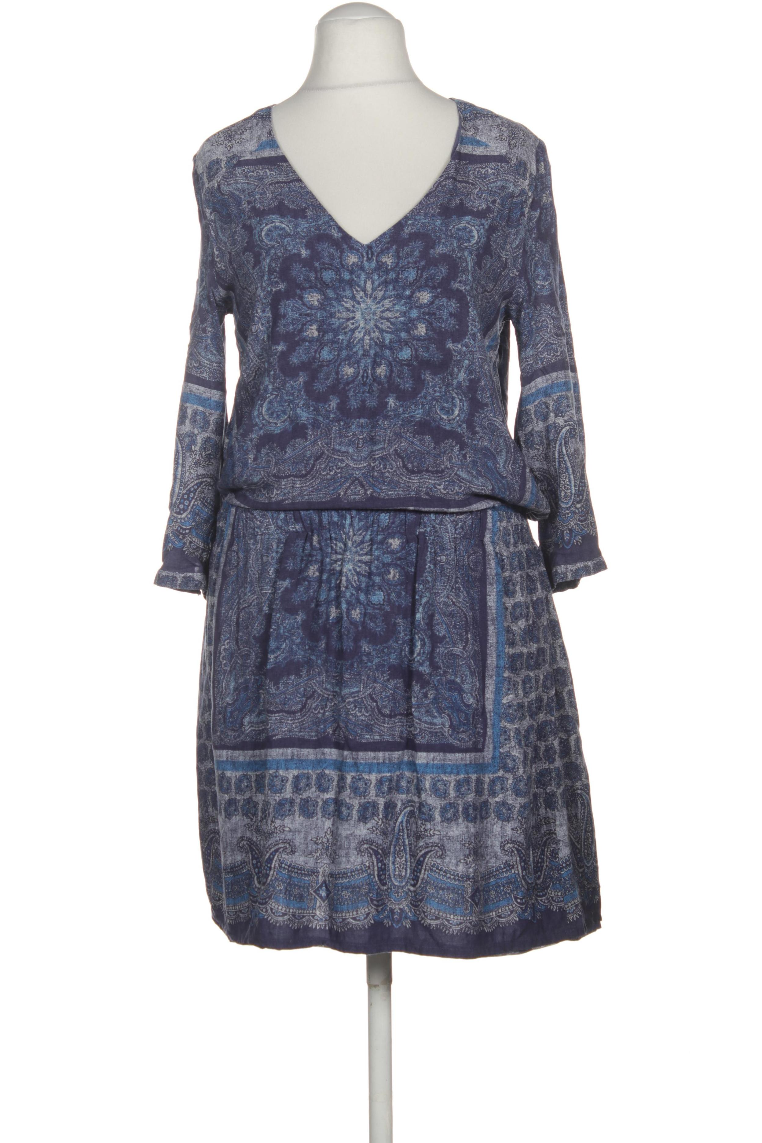 

Esprit Damen Kleid, blau, Gr. 38