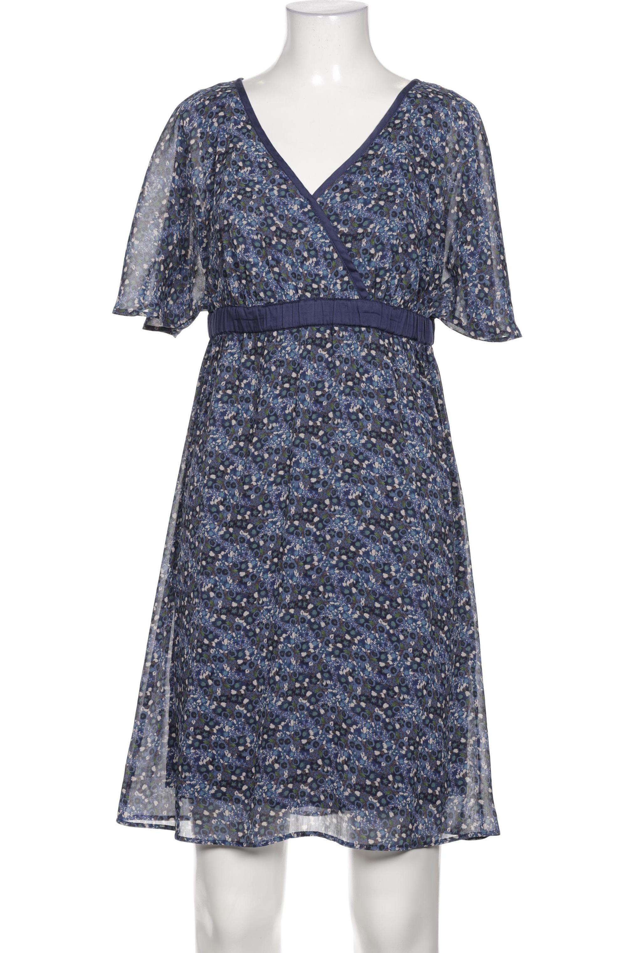 

Esprit Damen Kleid, blau, Gr. 38
