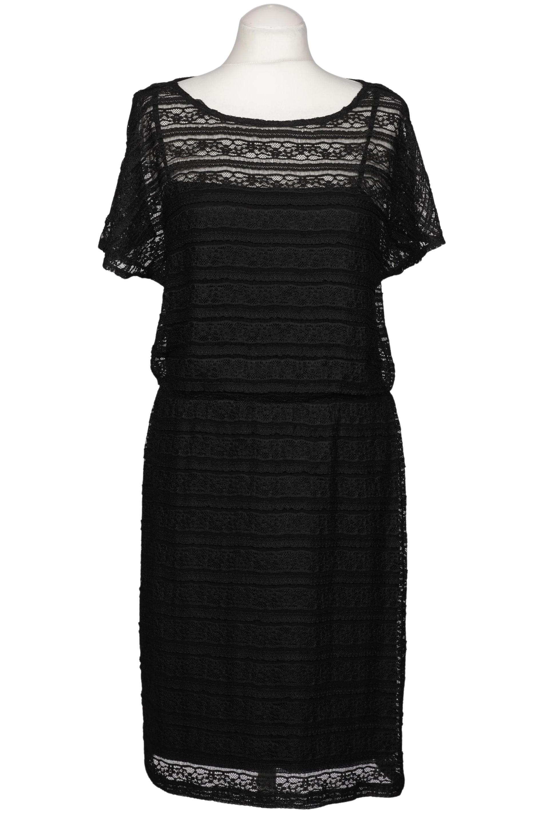 

Esprit Damen Kleid, schwarz, Gr. 36
