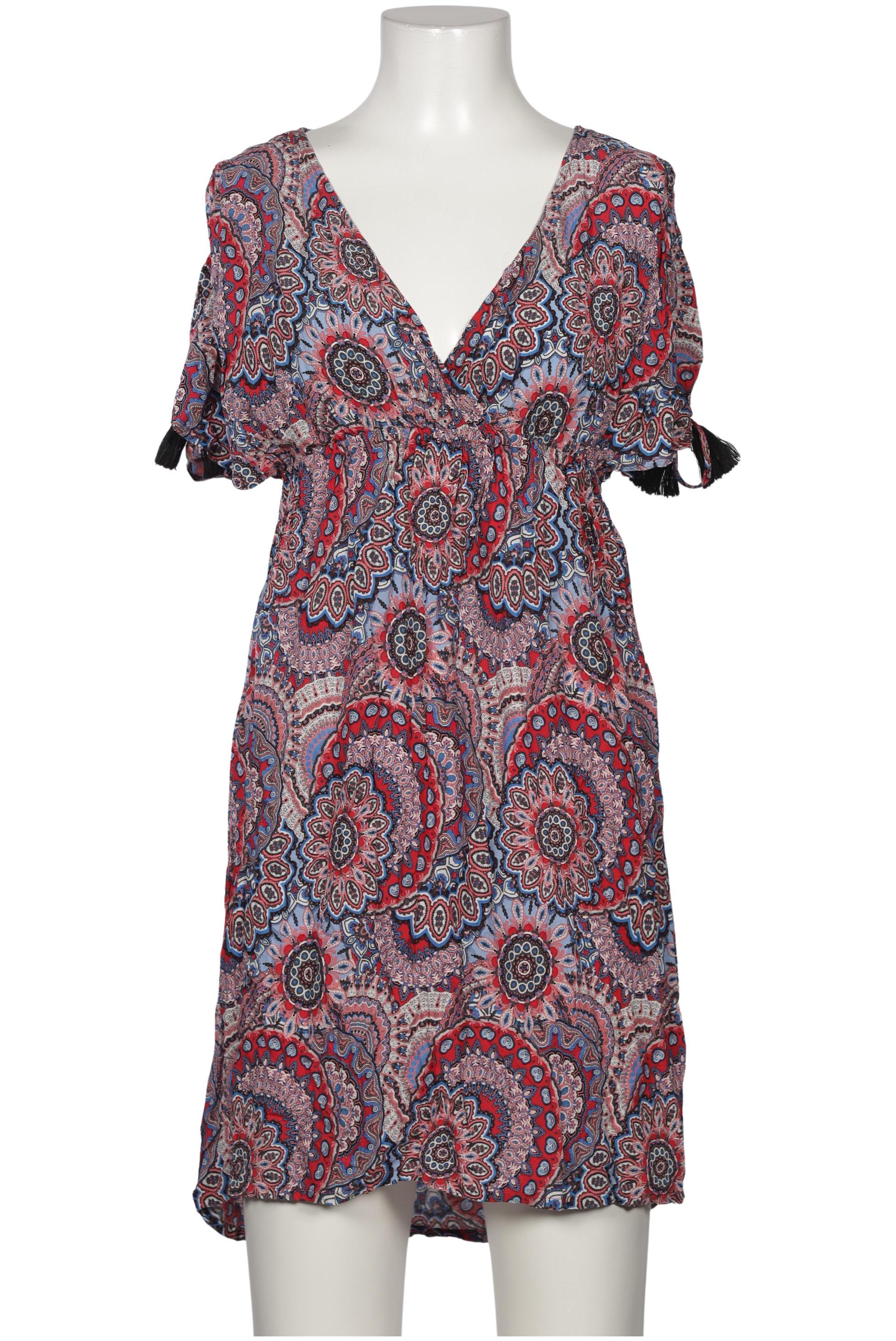 

Esprit Damen Kleid, mehrfarbig, Gr. 38