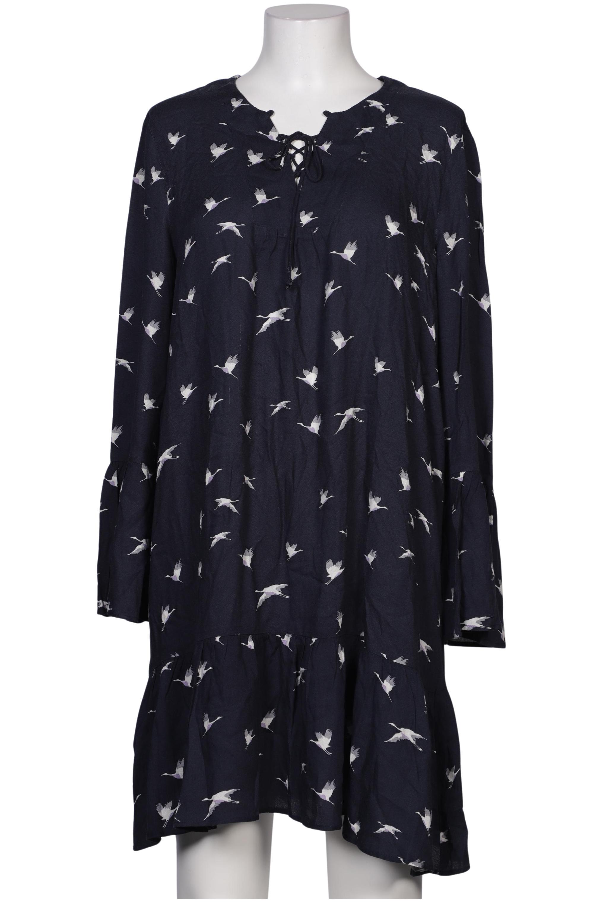 

Esprit Damen Kleid, marineblau, Gr. 42