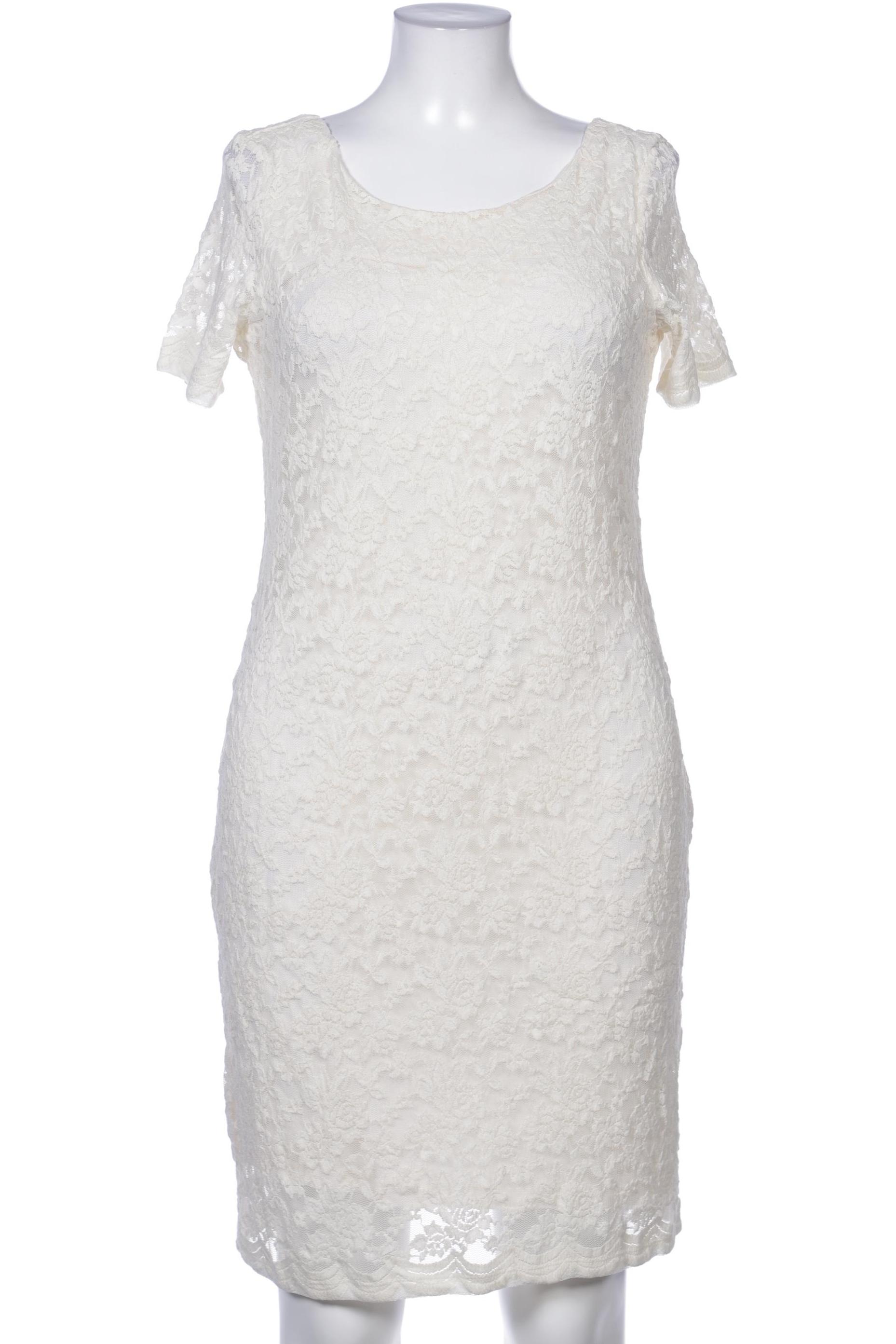 

Esprit Damen Kleid, cremeweiß, Gr. 44