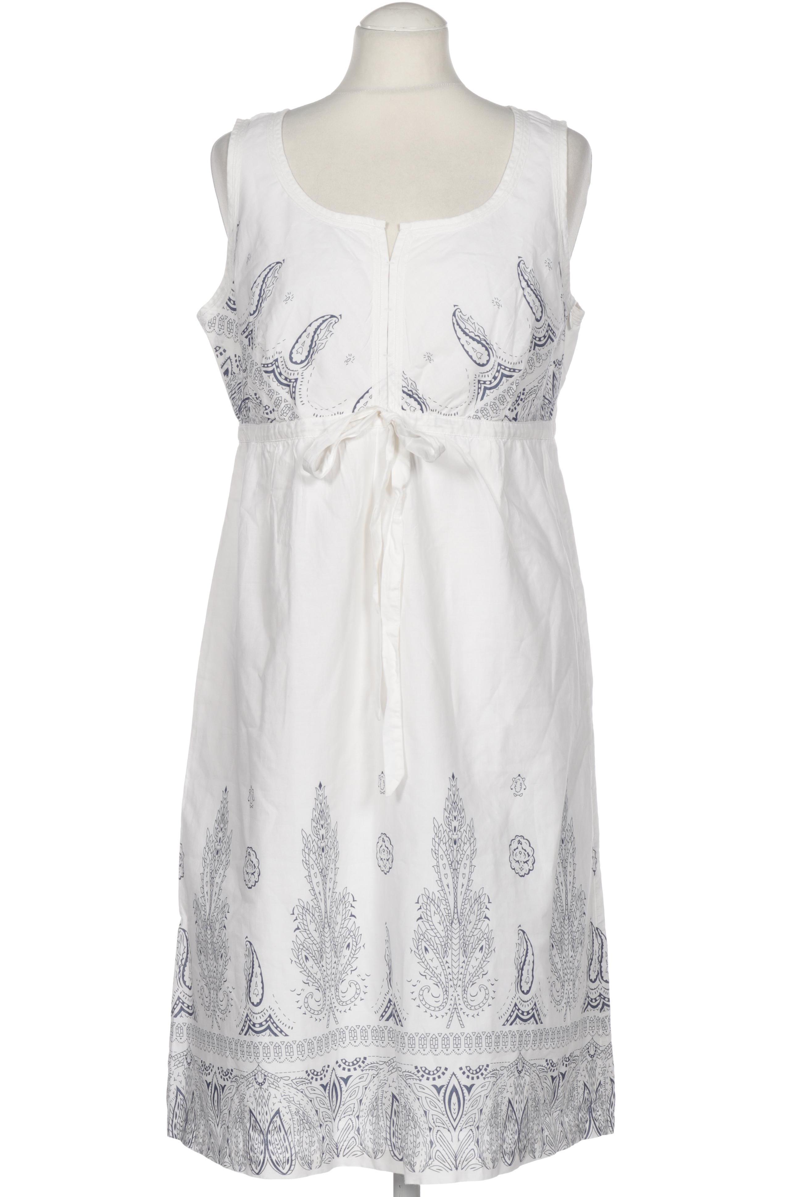 

Esprit Damen Kleid, weiß, Gr. 42