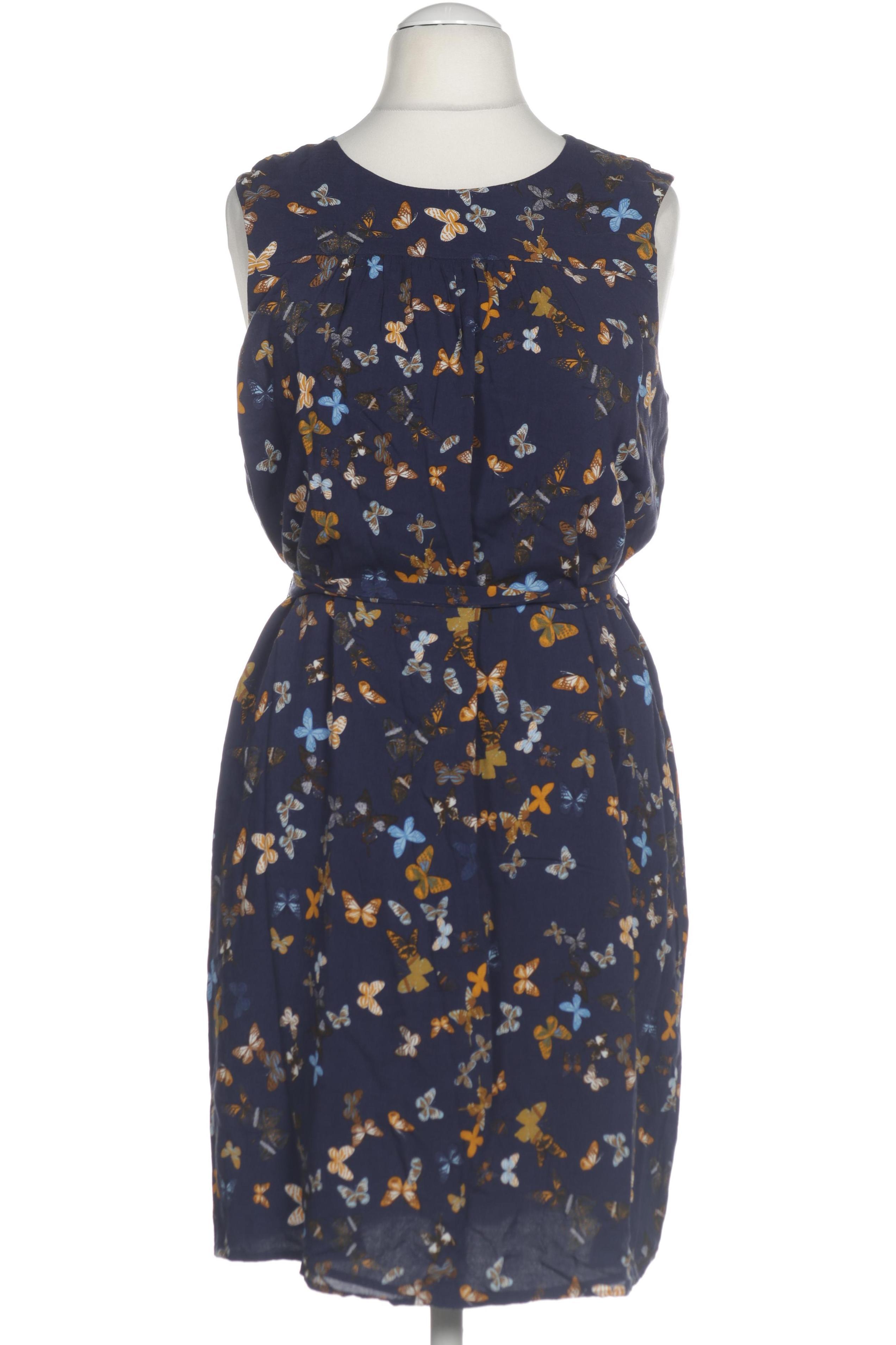 

Esprit Damen Kleid, blau, Gr. 40