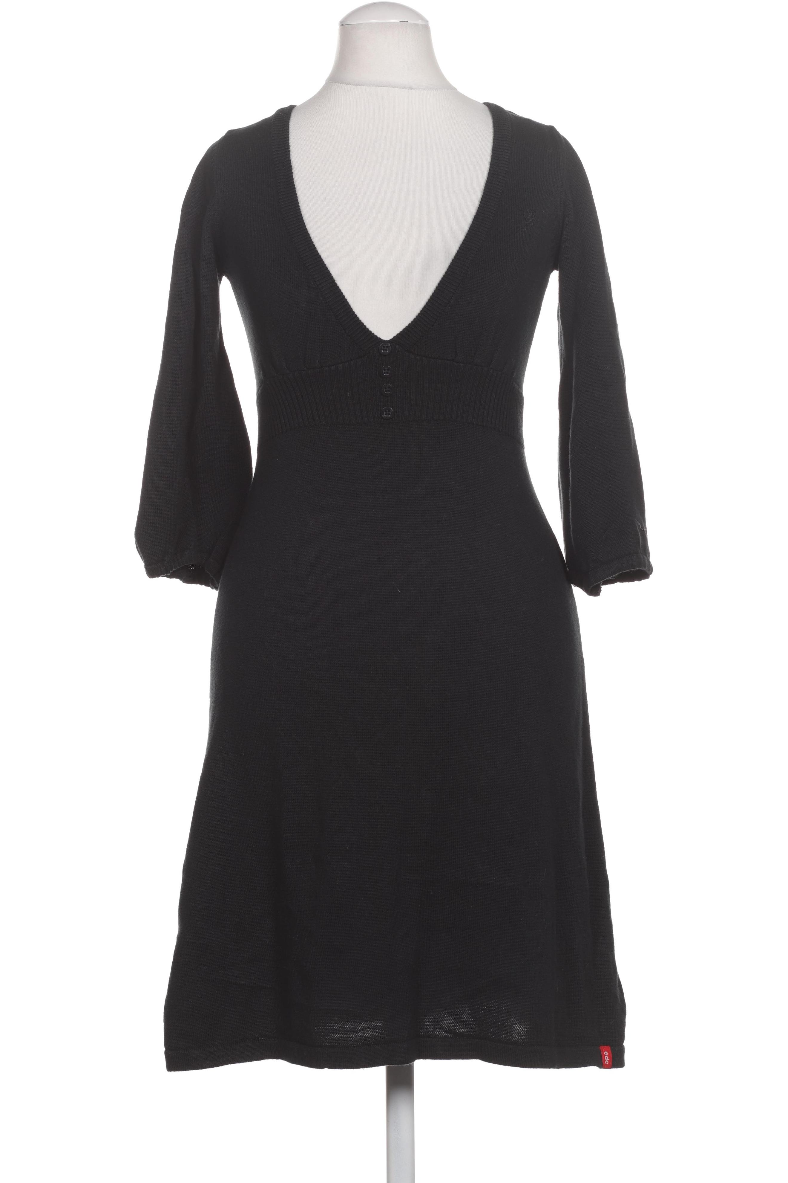 

Esprit Damen Kleid, schwarz, Gr. 34