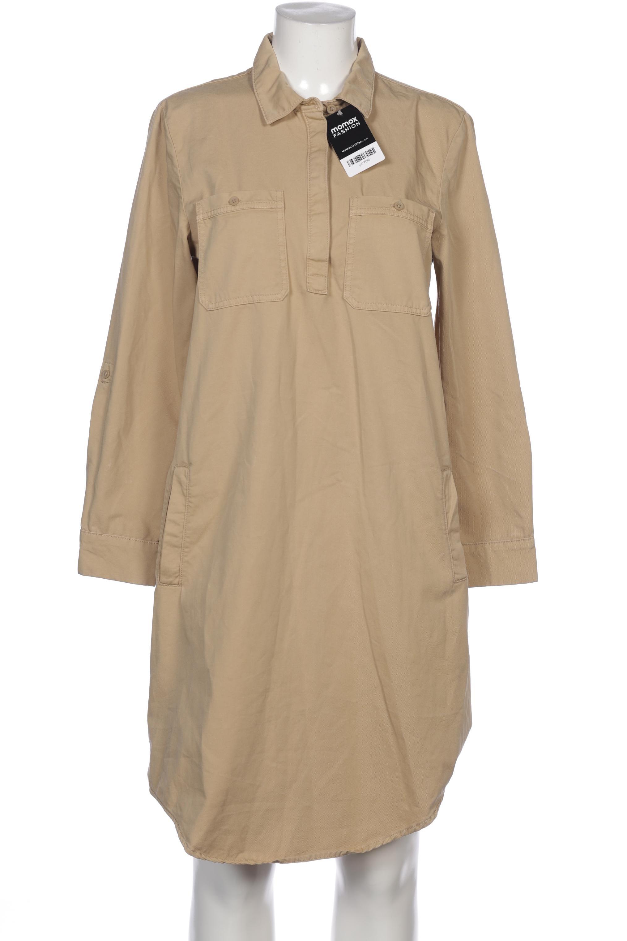 

Esprit Damen Kleid, beige, Gr. 38