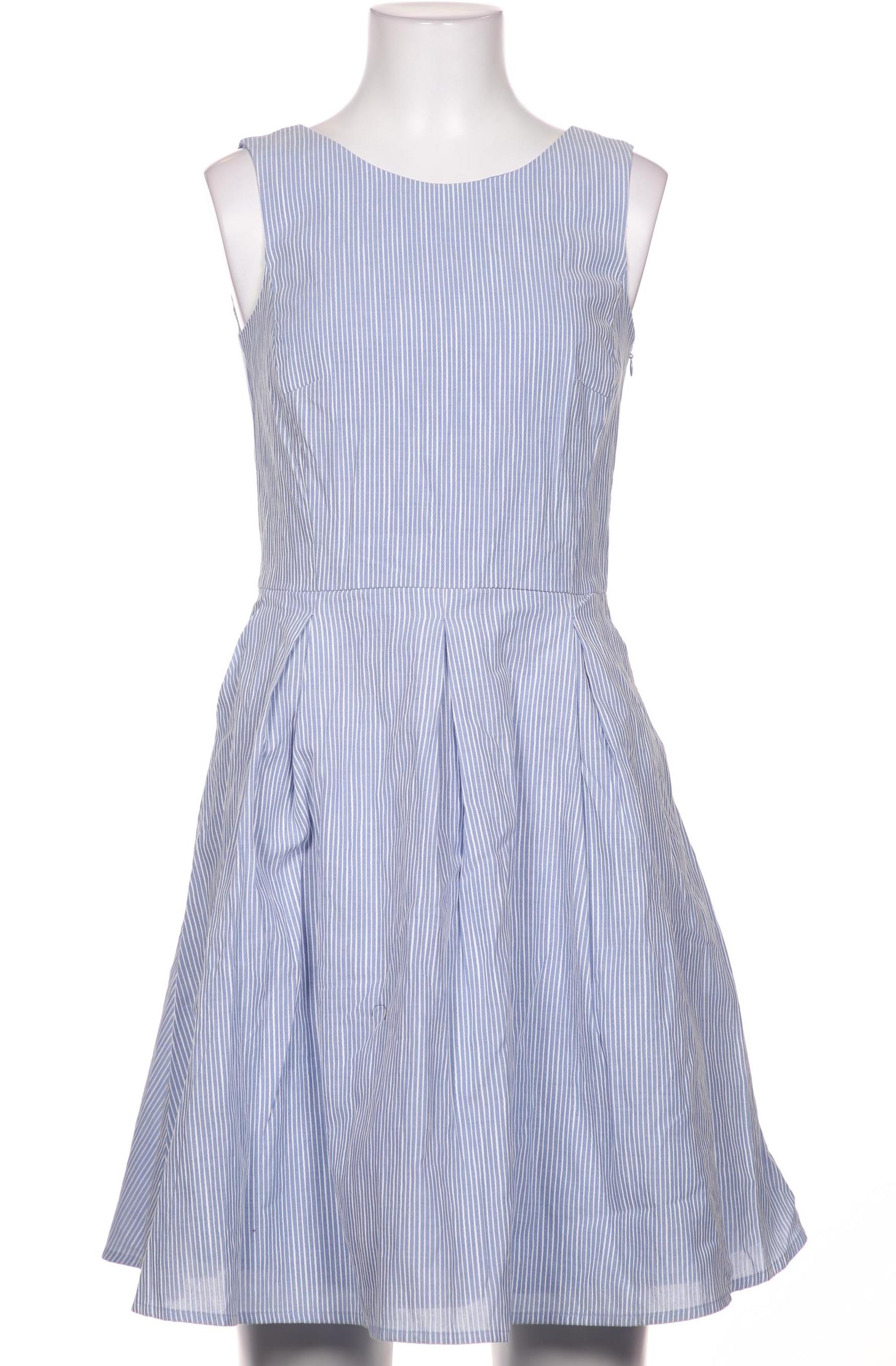 

Esprit Damen Kleid, blau, Gr. 34