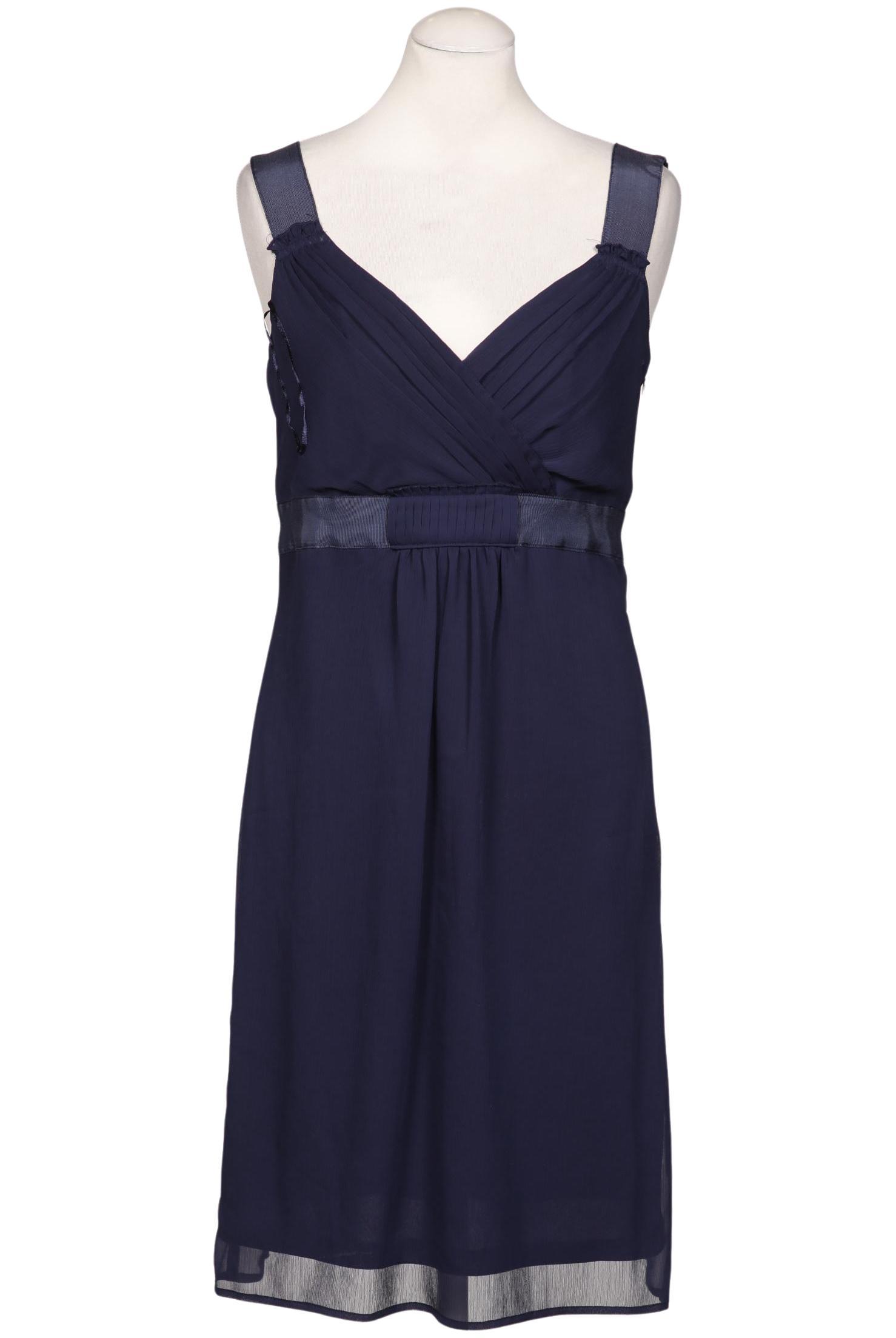 

Esprit Damen Kleid, marineblau, Gr. 38