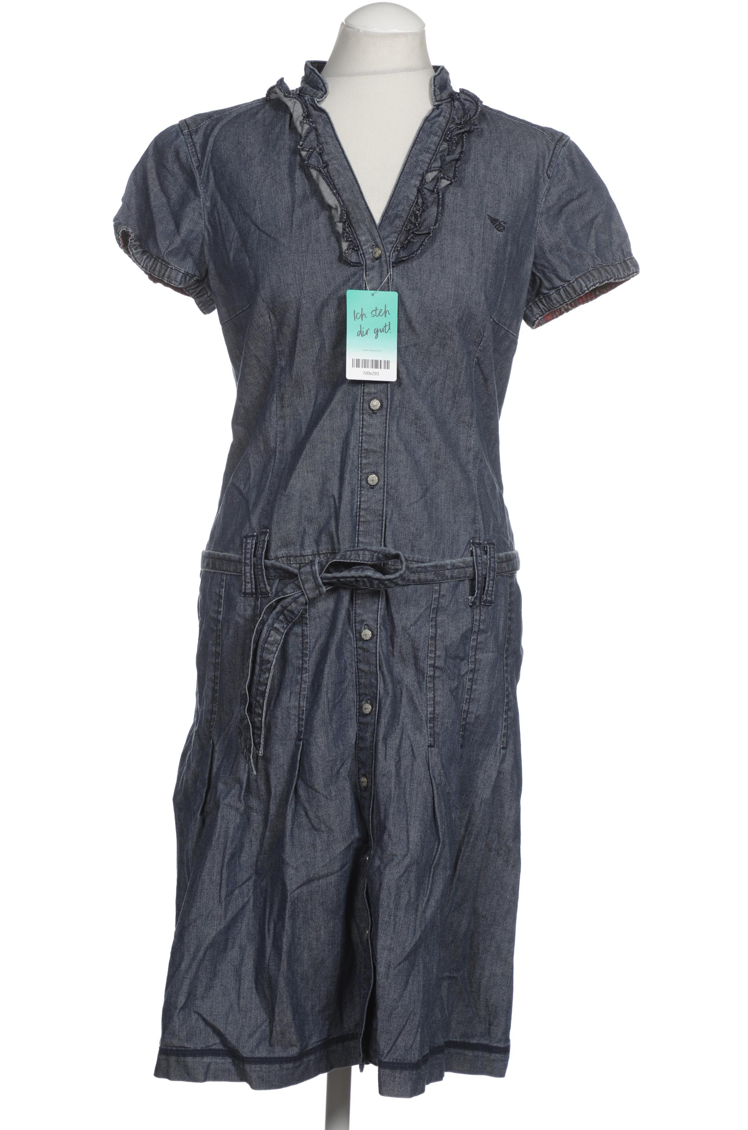 

Esprit Damen Kleid, blau, Gr. 38