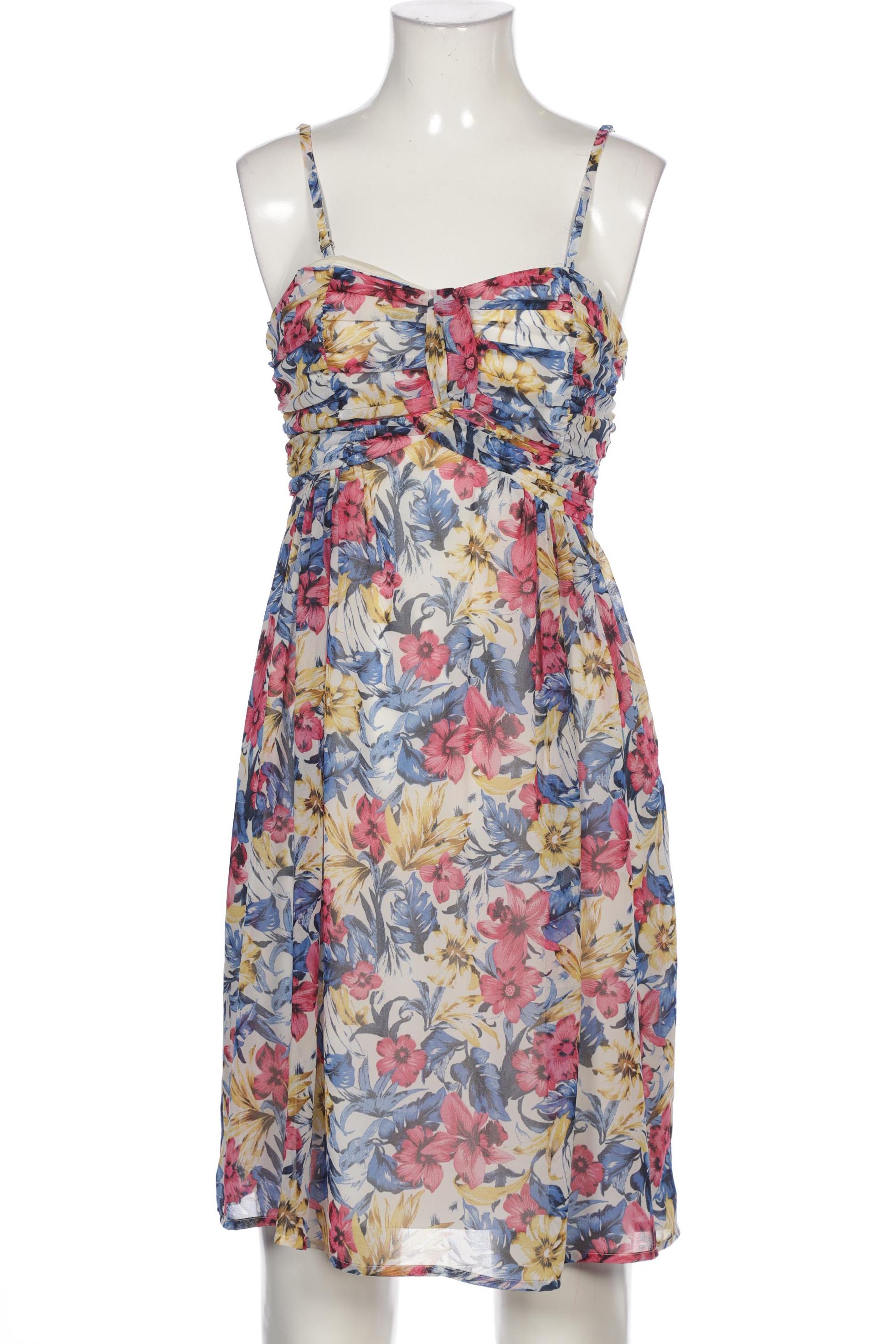 

Esprit Damen Kleid, mehrfarbig, Gr. 34