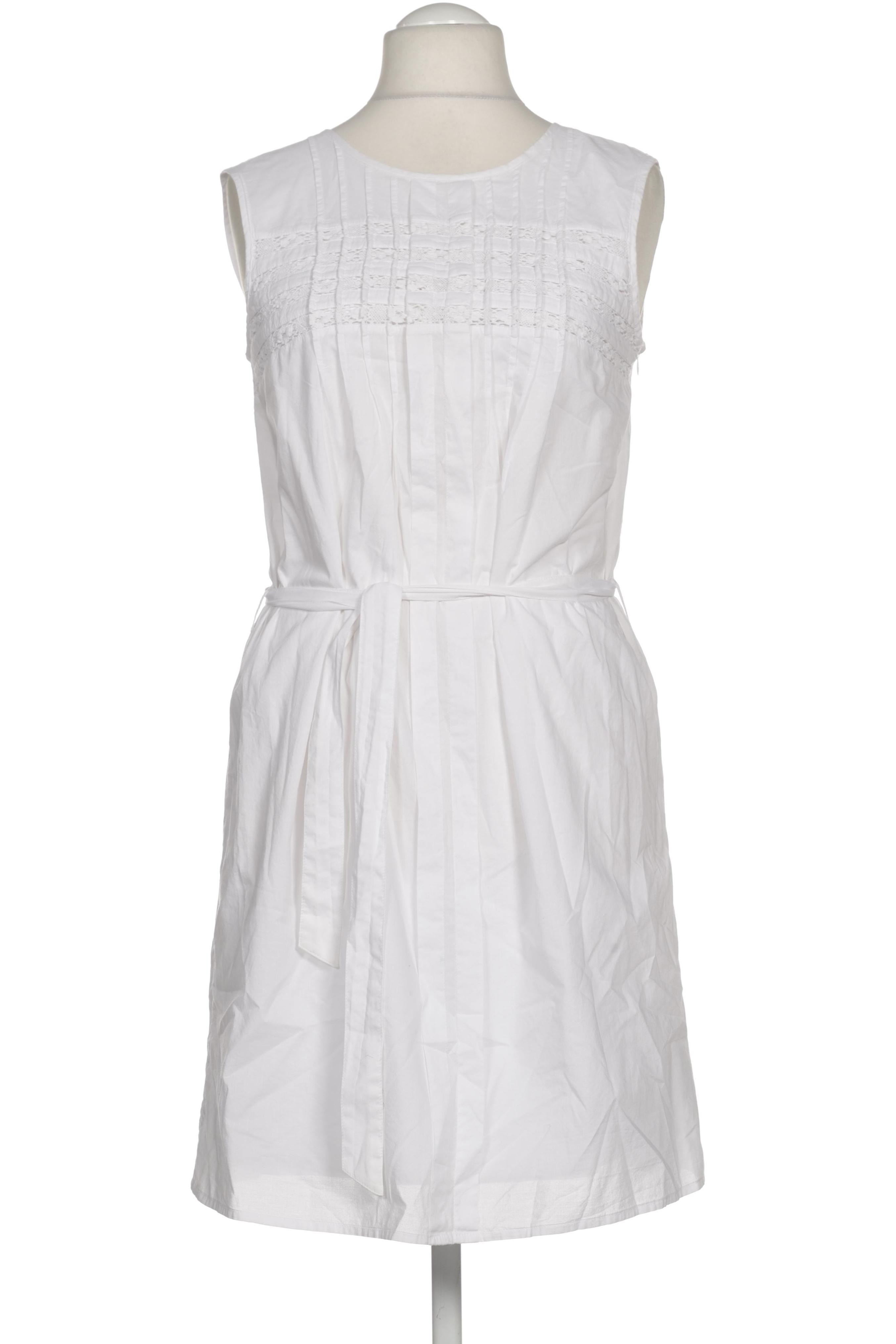 

Esprit Damen Kleid, weiß, Gr. 38