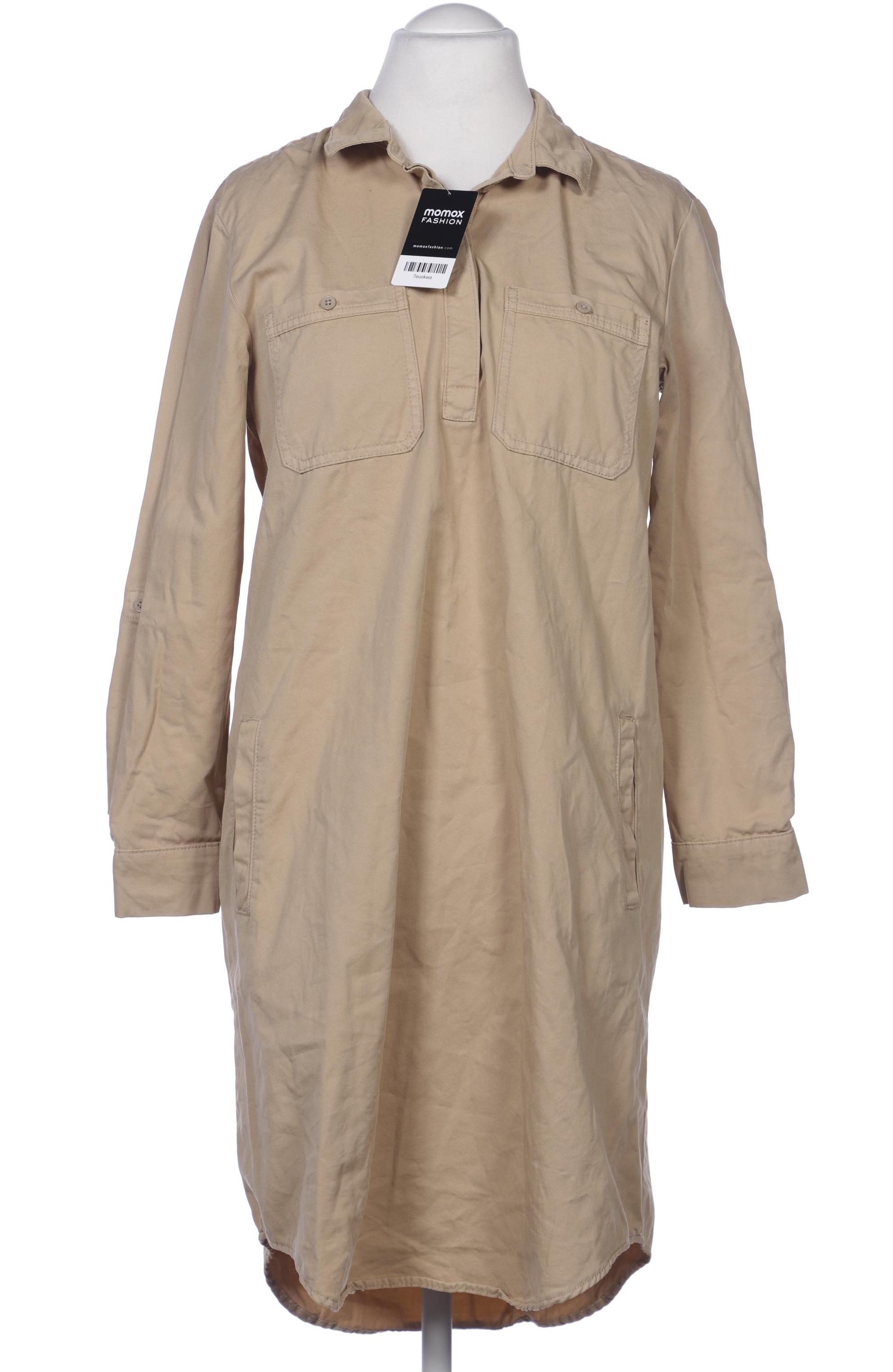 

Esprit Damen Kleid, beige, Gr. 40