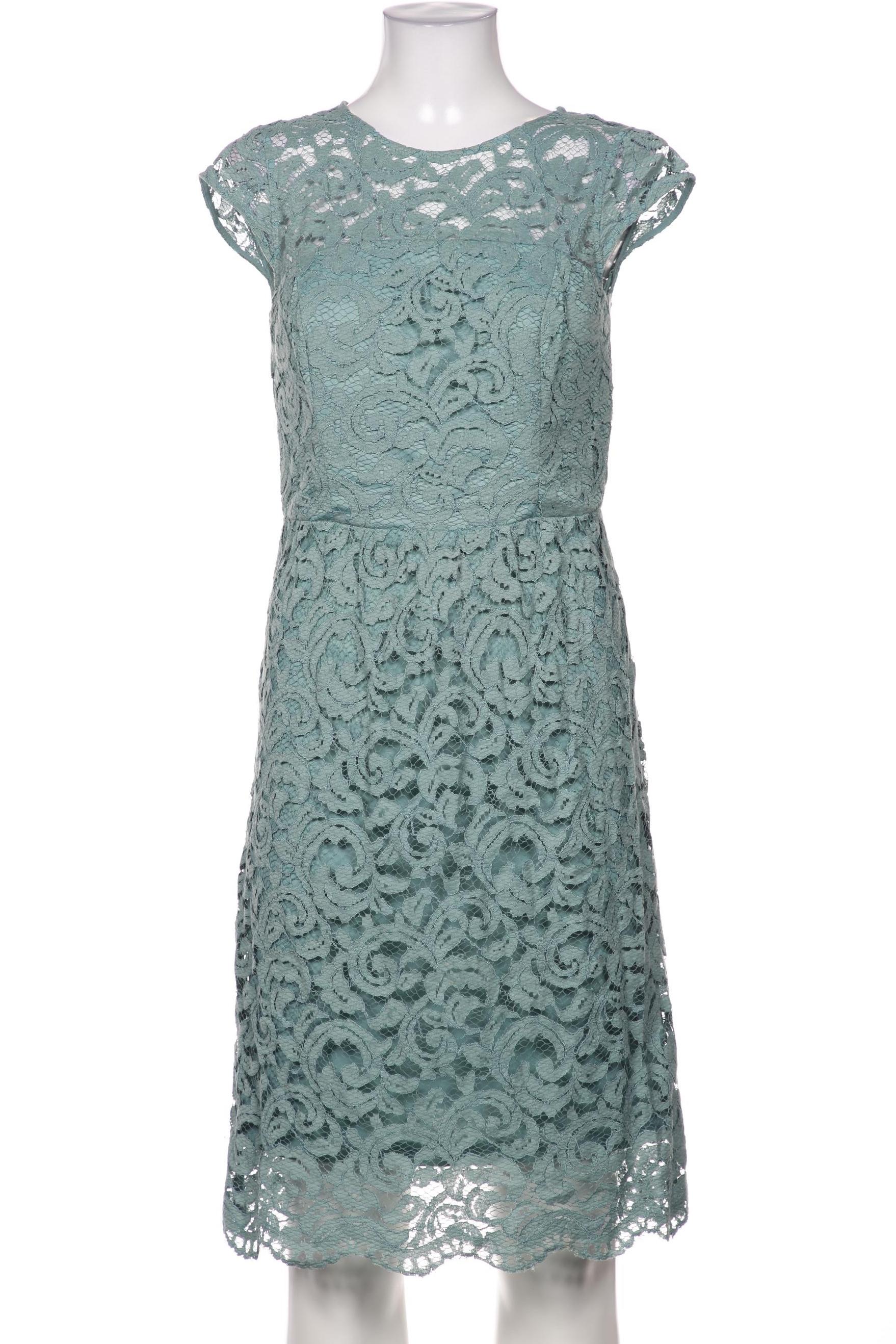 

Esprit Damen Kleid, türkis, Gr. 38