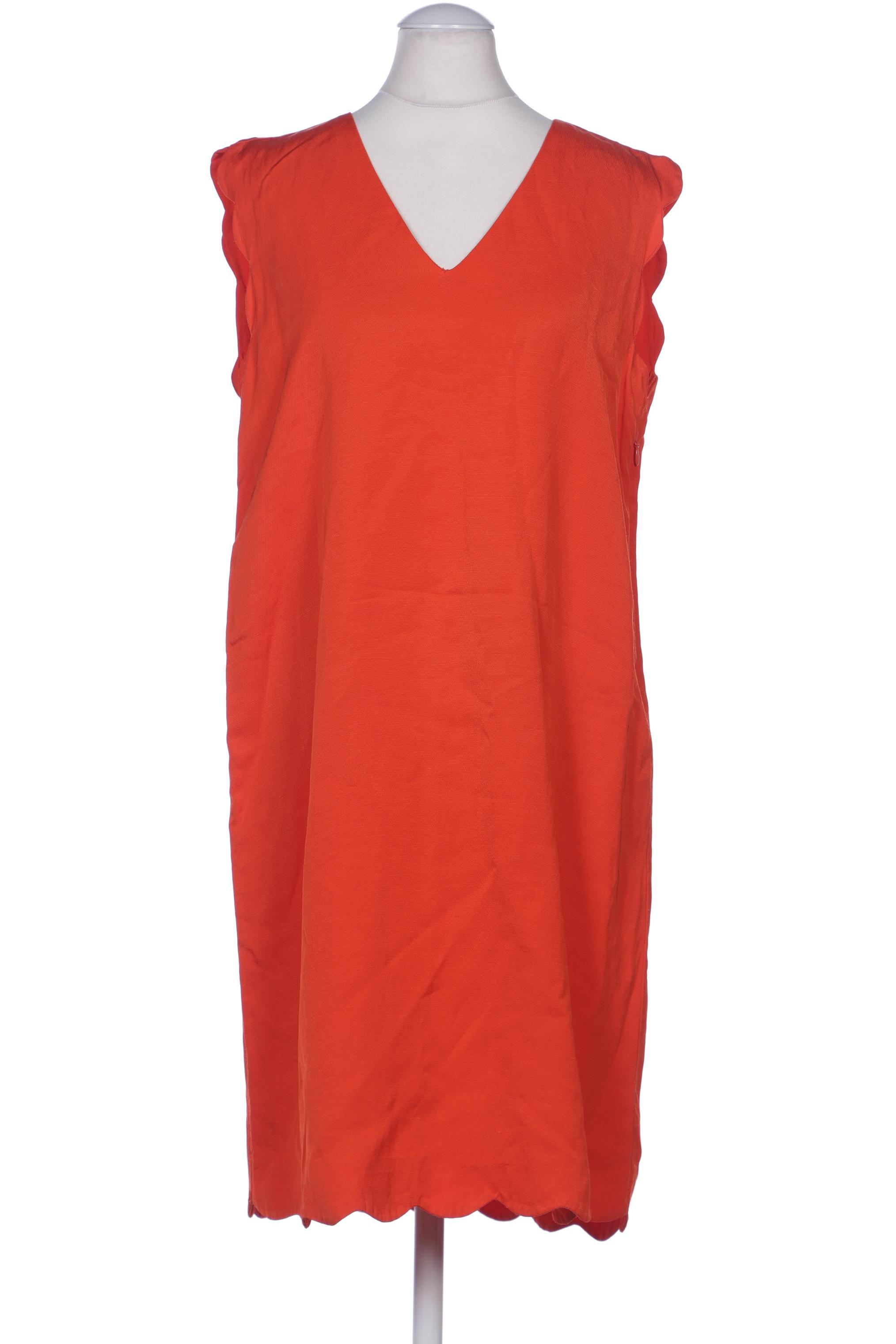 

Esprit Damen Kleid, orange, Gr. 34
