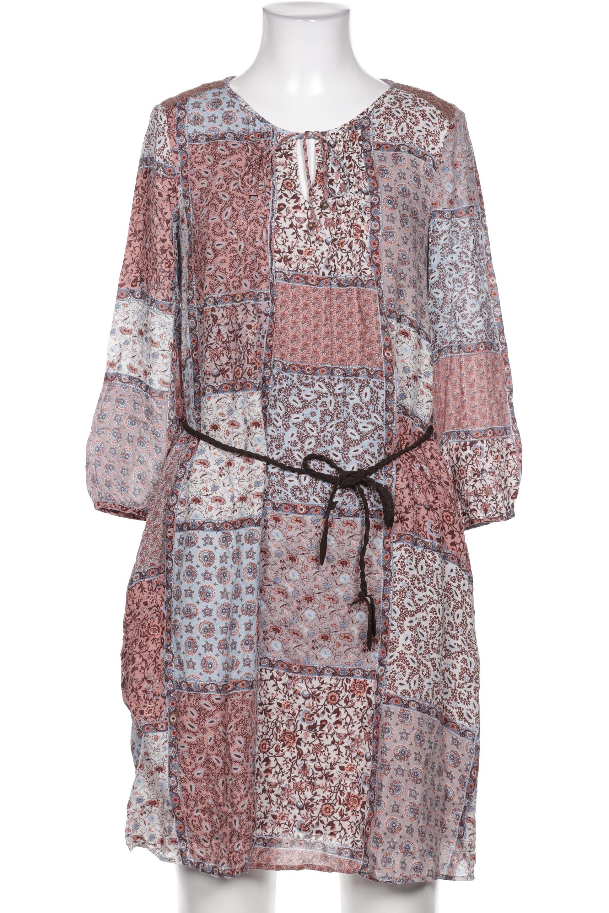 

Esprit Damen Kleid, mehrfarbig, Gr. 34