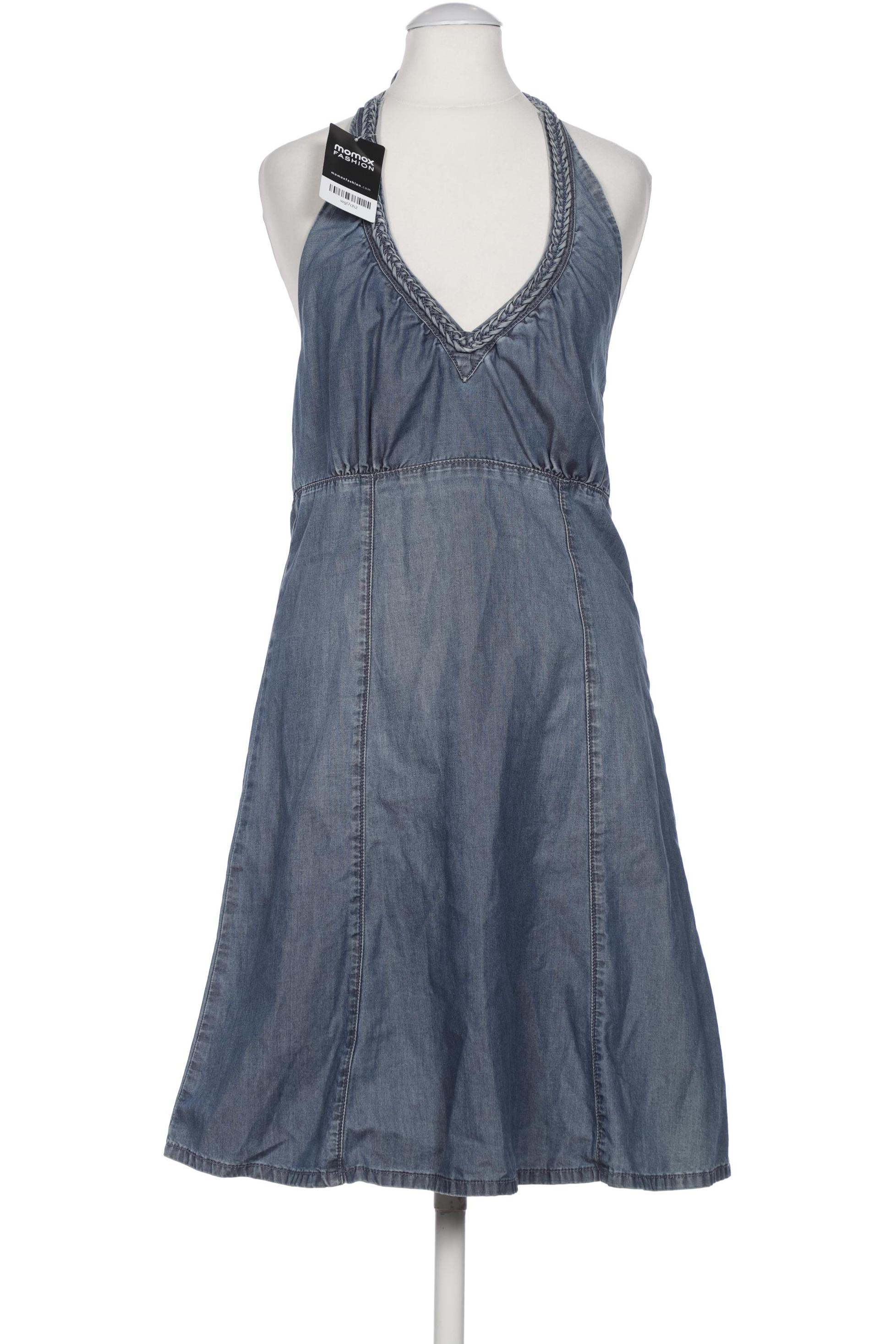 

Esprit Damen Kleid, blau, Gr. 36