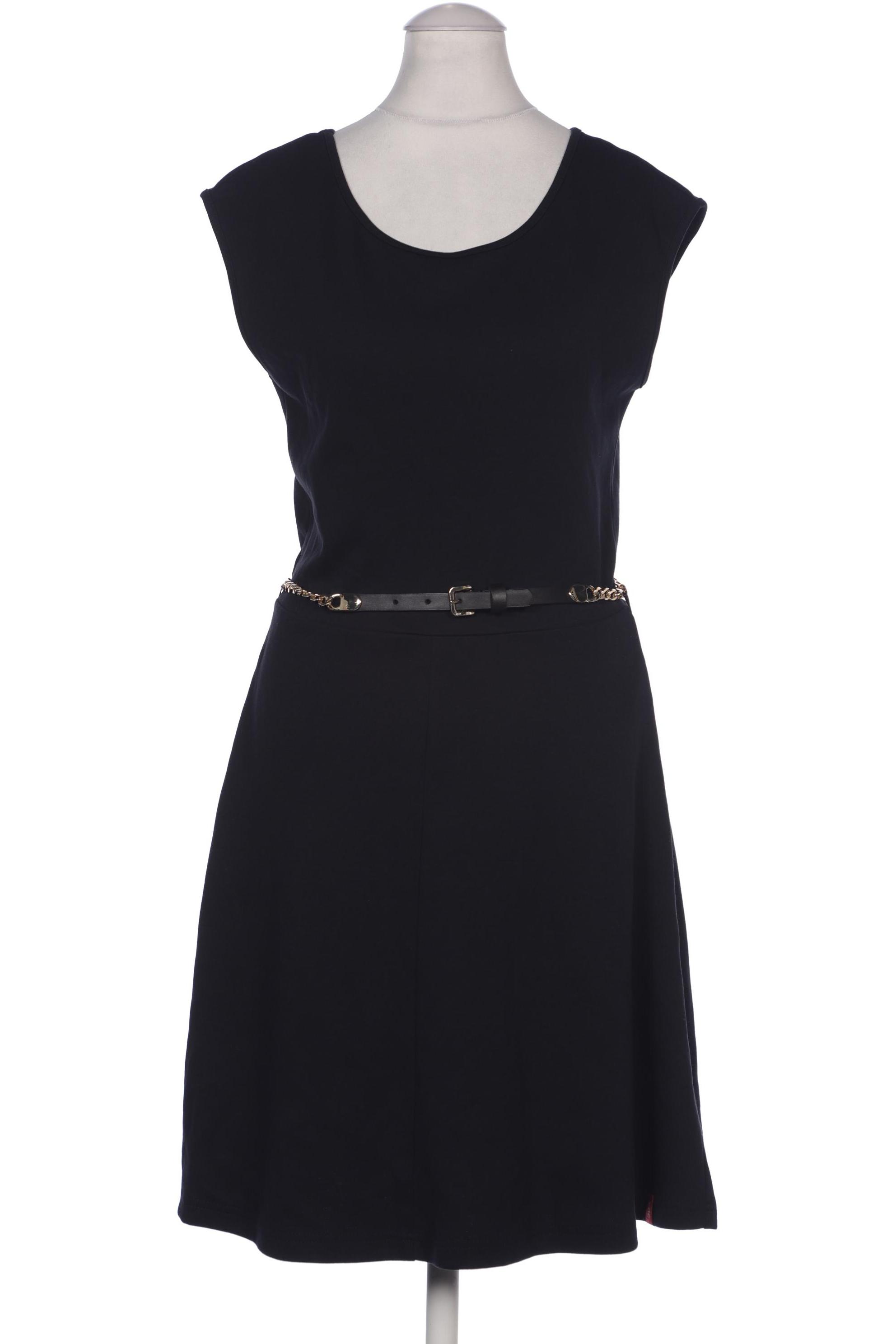 

Esprit Damen Kleid, schwarz, Gr. 34
