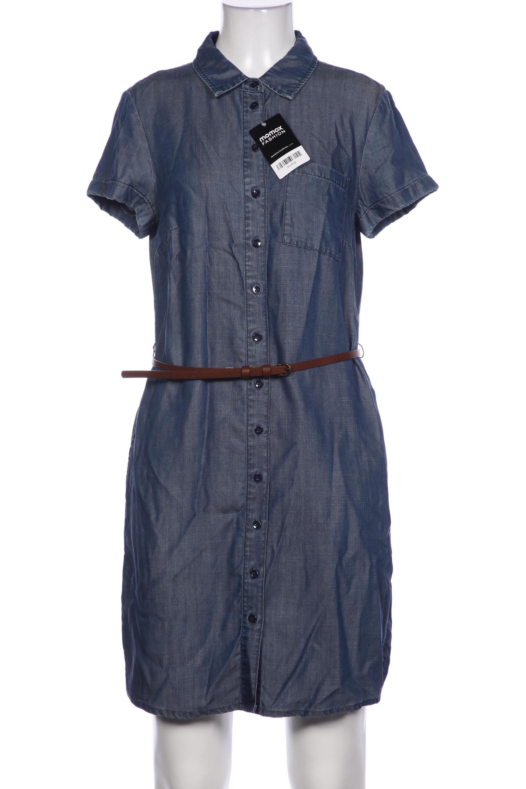 

Esprit Damen Kleid, blau, Gr. 38